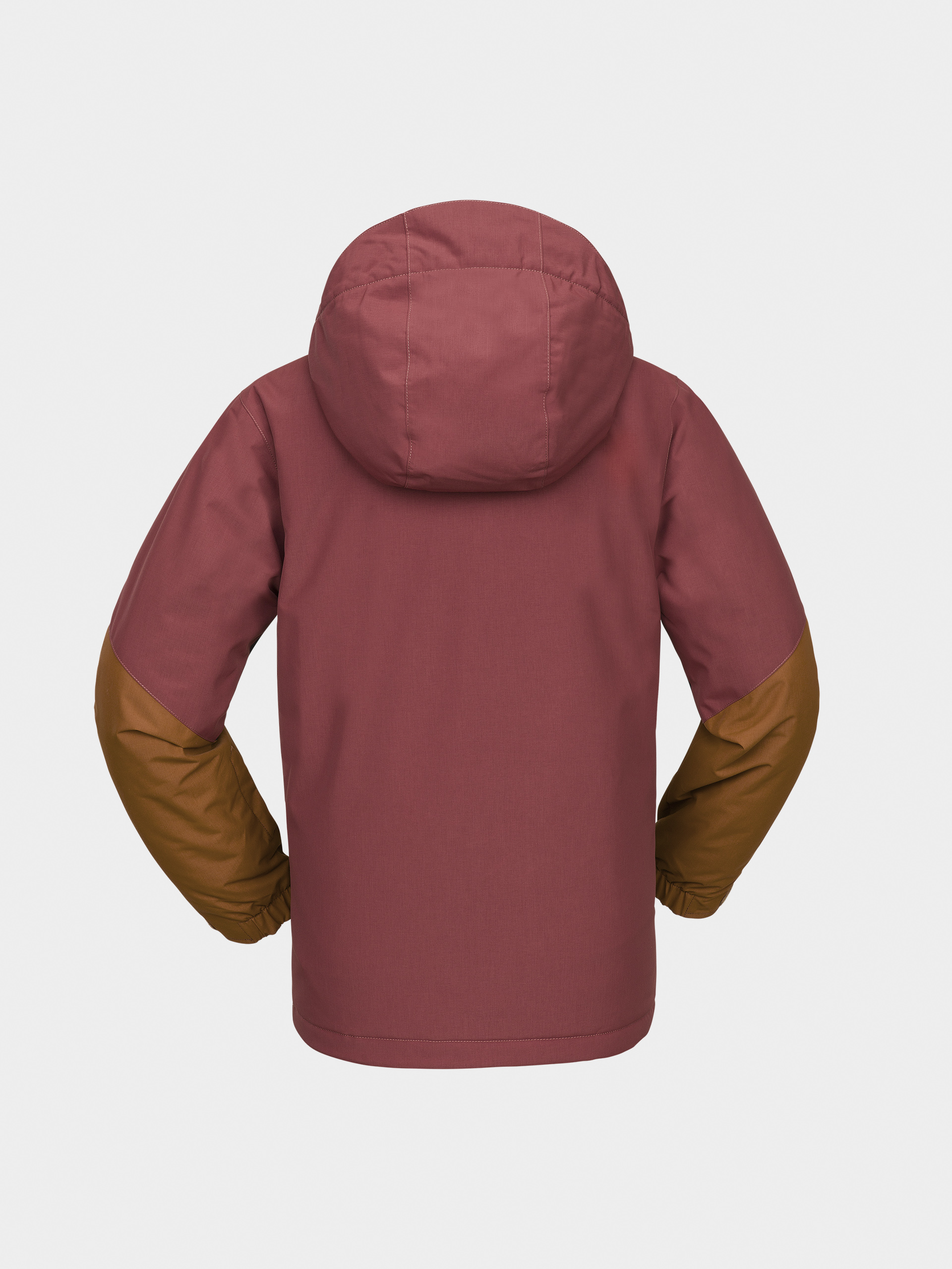 Volcom Snowboard Jacke Vernon Ins JR (redwood)