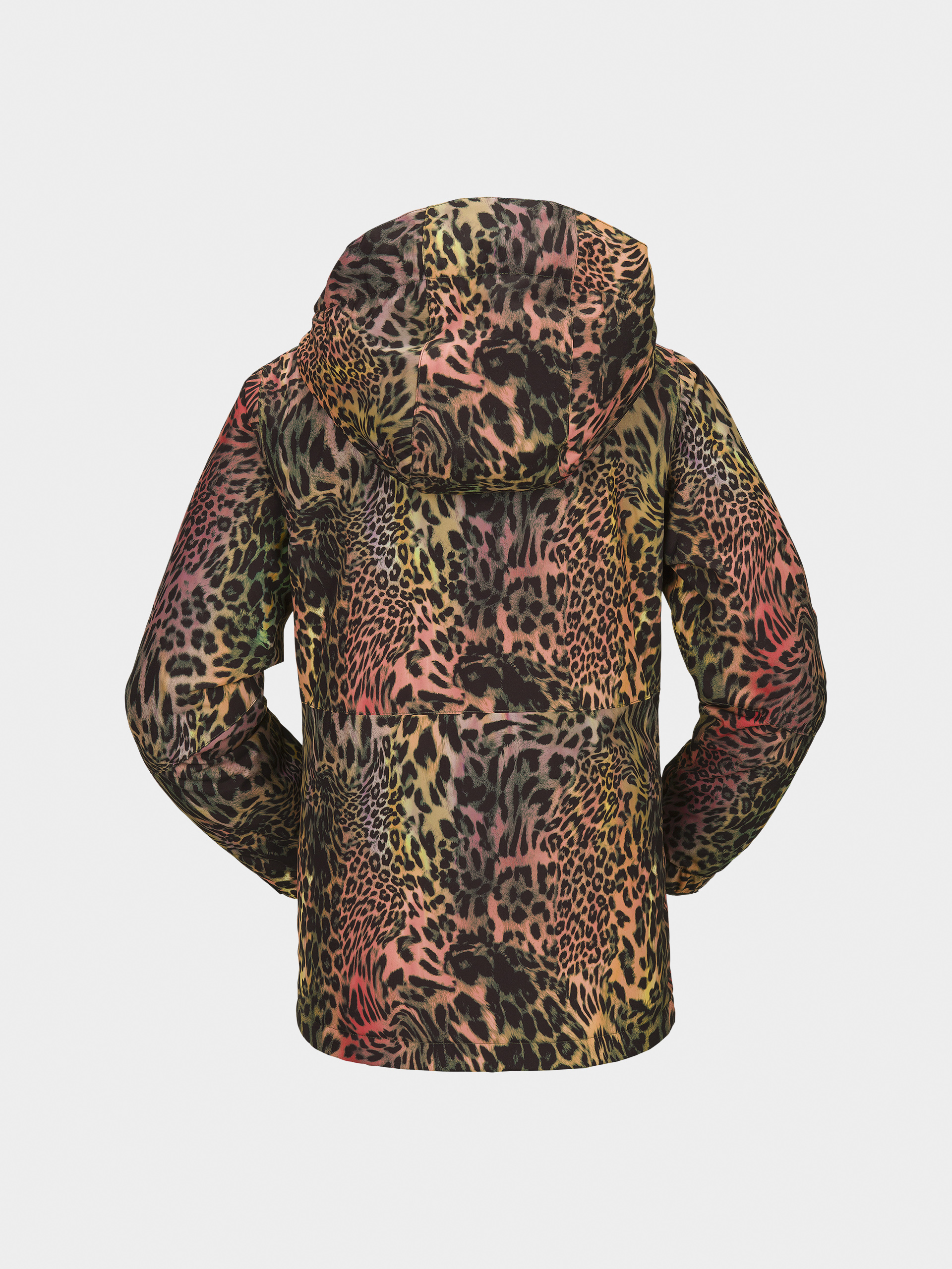 Volcom Snowboard Jacke Sass'N'Fras Ins JR (acid)