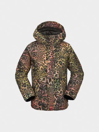 Volcom Snowboard Jacke Sass'N'Fras Ins JR (acid)