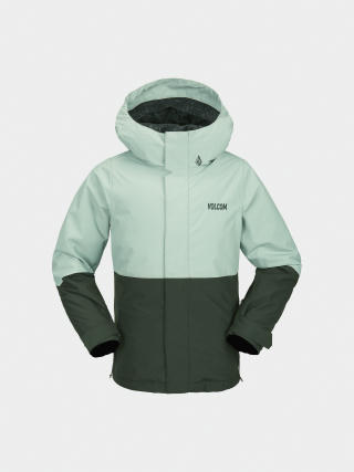 Volcom Snowboard Jacke Sass'N'Fras Ins JR (agave)