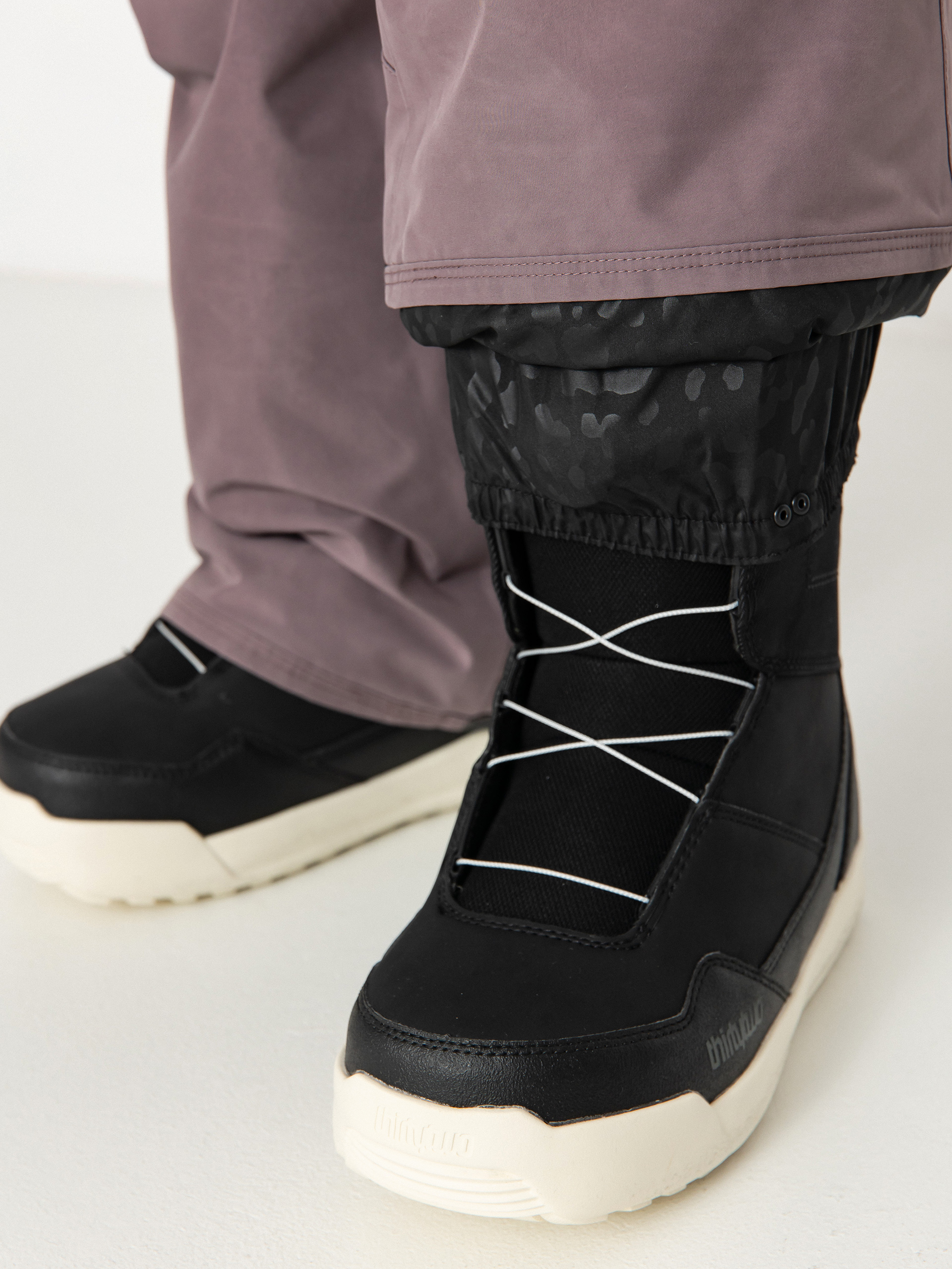 Damen Volcom Snowboard Hose Knox Ins Gore Tex (dusty lavender)