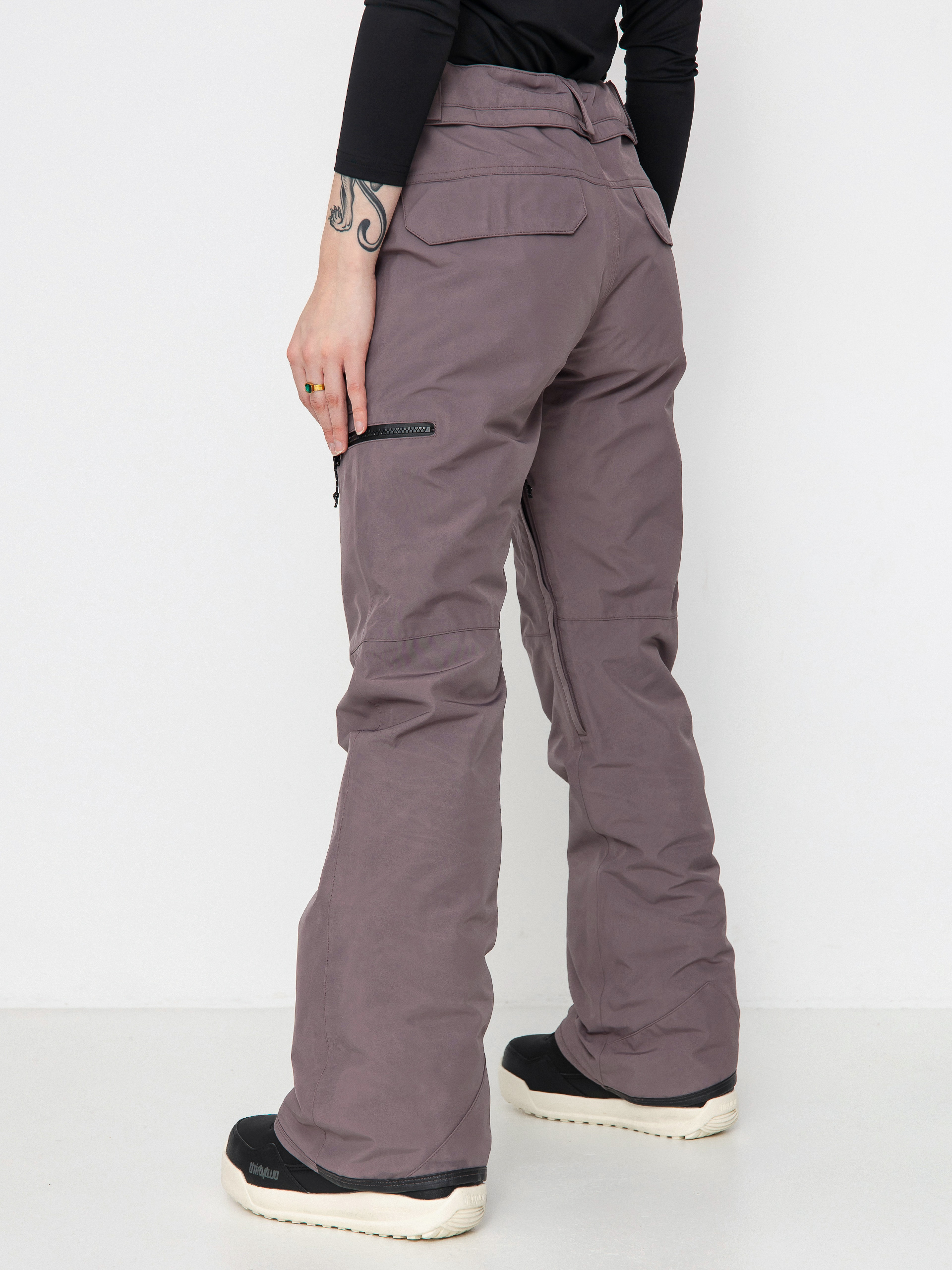 Damen Volcom Snowboard Hose Knox Ins Gore Tex (dusty lavender)