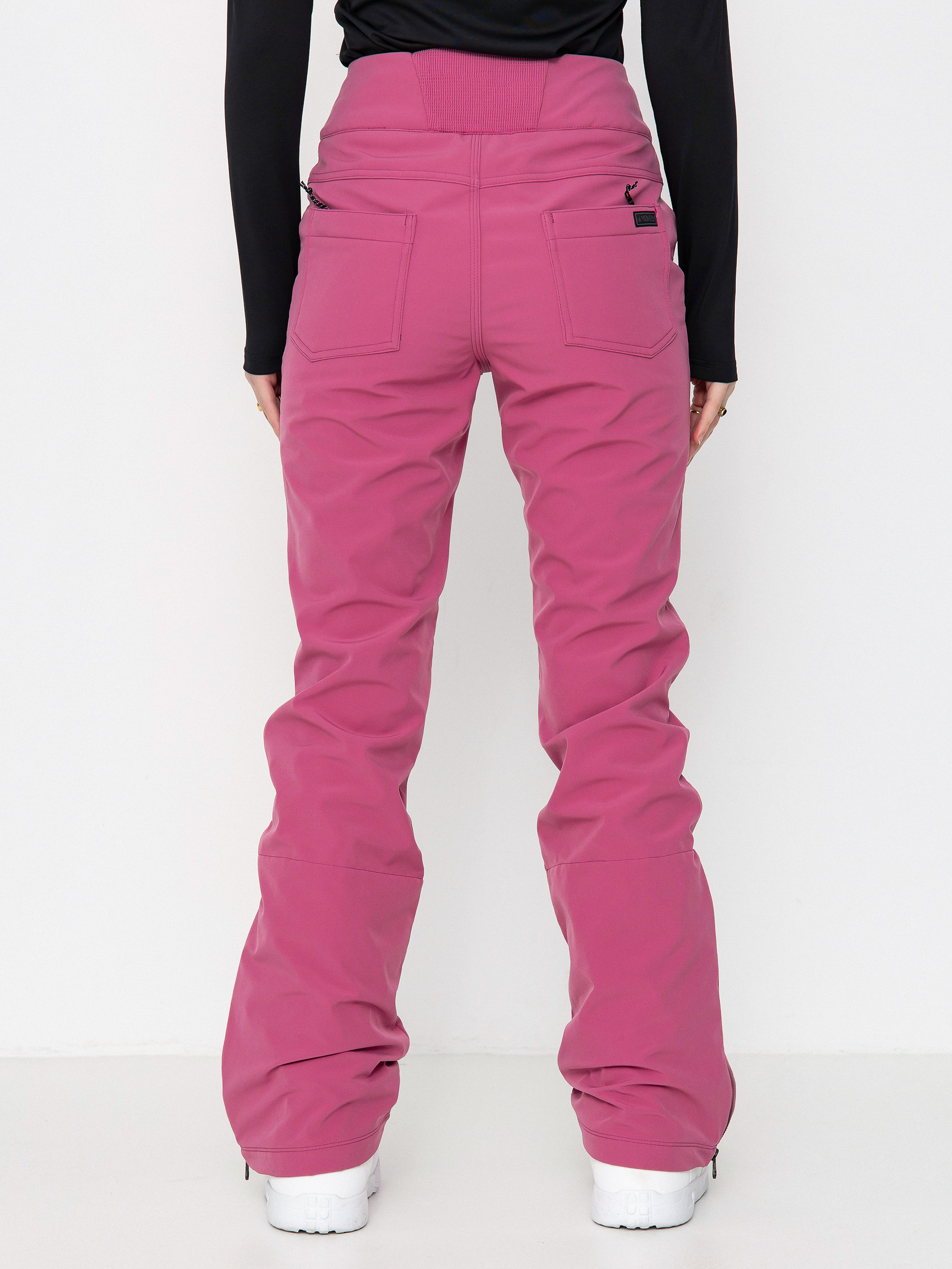 Womens Volcom Snowboard pants Battle Stretch (blurred violet)