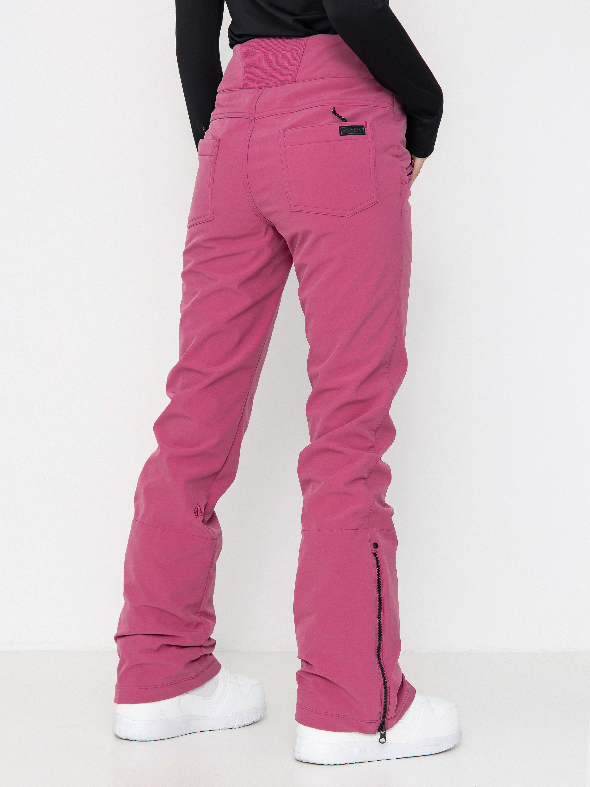 VOLCOM スノーボードパンツ ピンク Volcom Women's Knox Insulated Gore-Tex Snow Pant 2020 – Sun