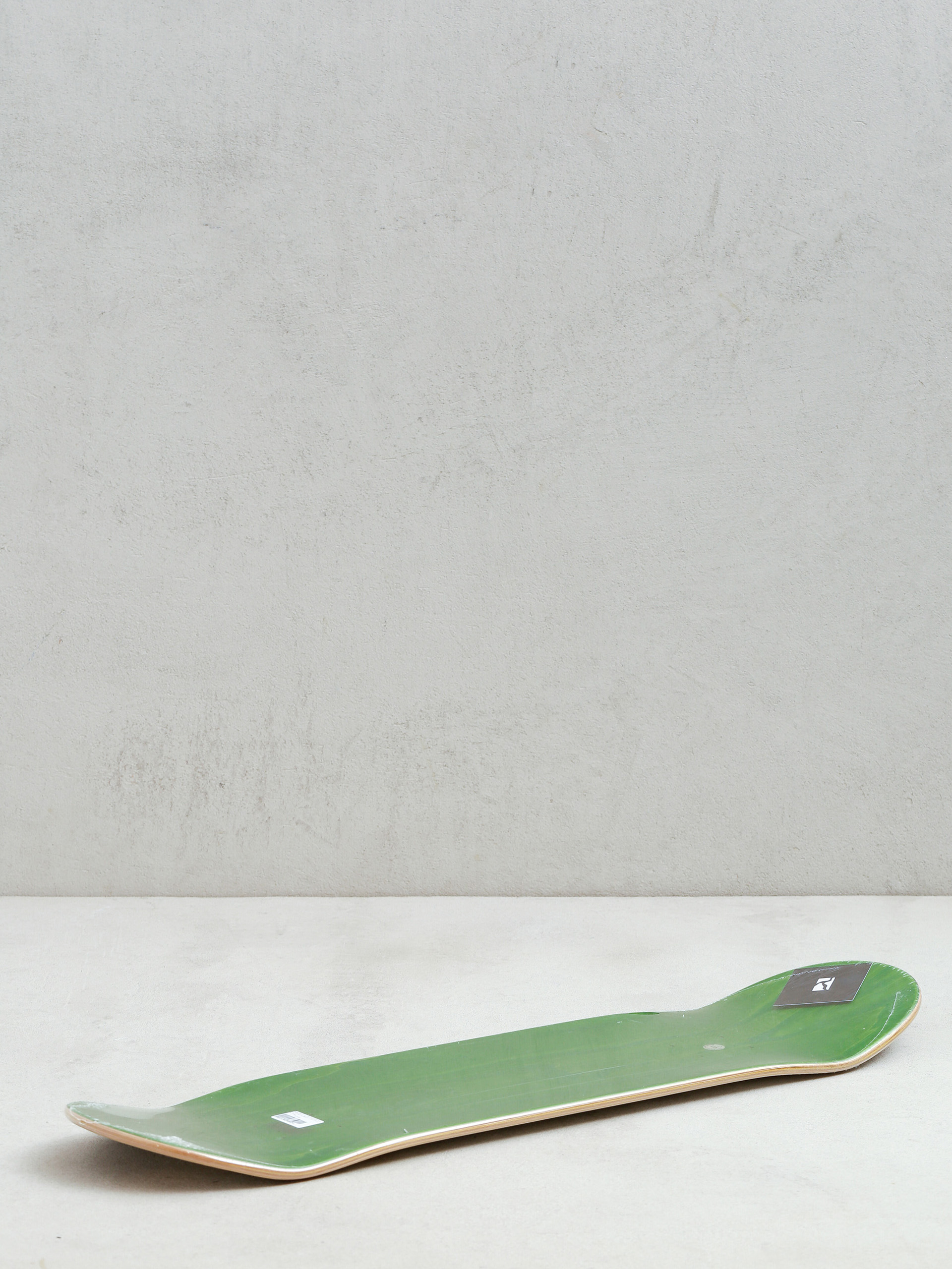 Poetic Collective Earth Board Deck (silver/yellow)