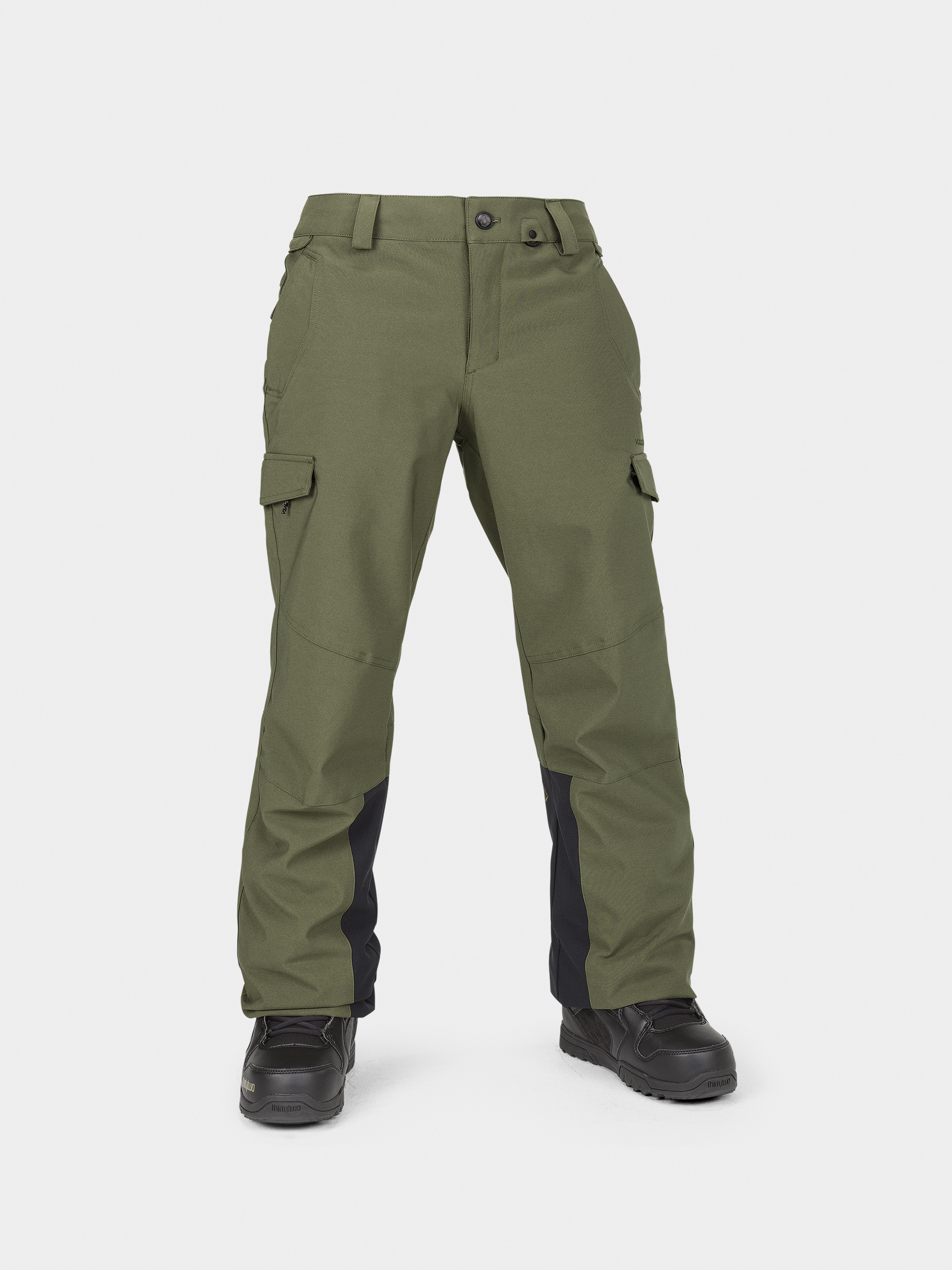 Snowboard pants Wildling Wmn green (ivy)