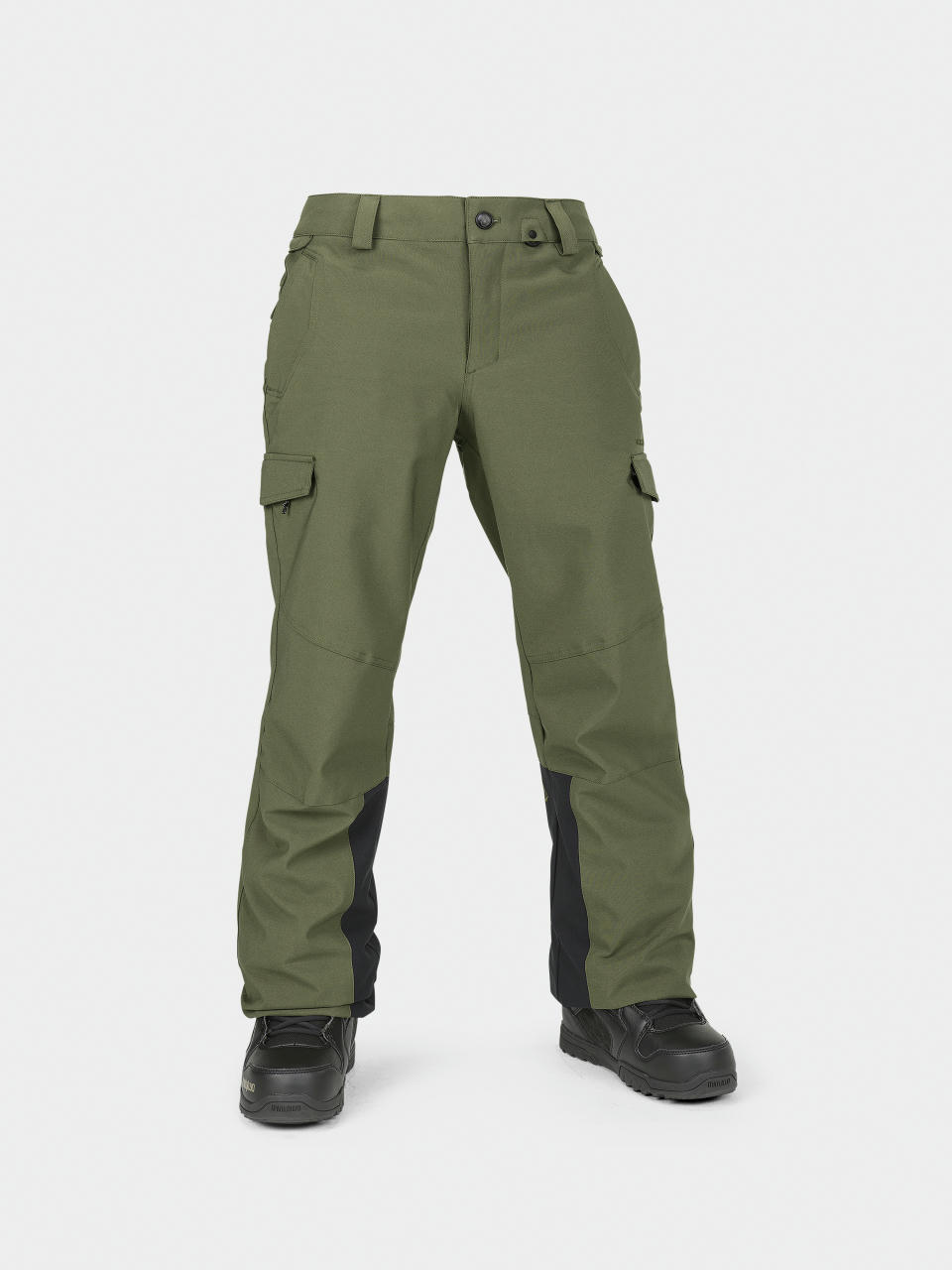 Womens Volcom Snowboard pants Wildling (ivy)