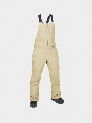 Volcom Snowboard Hose Swift Bib Overall Wmn (sand)