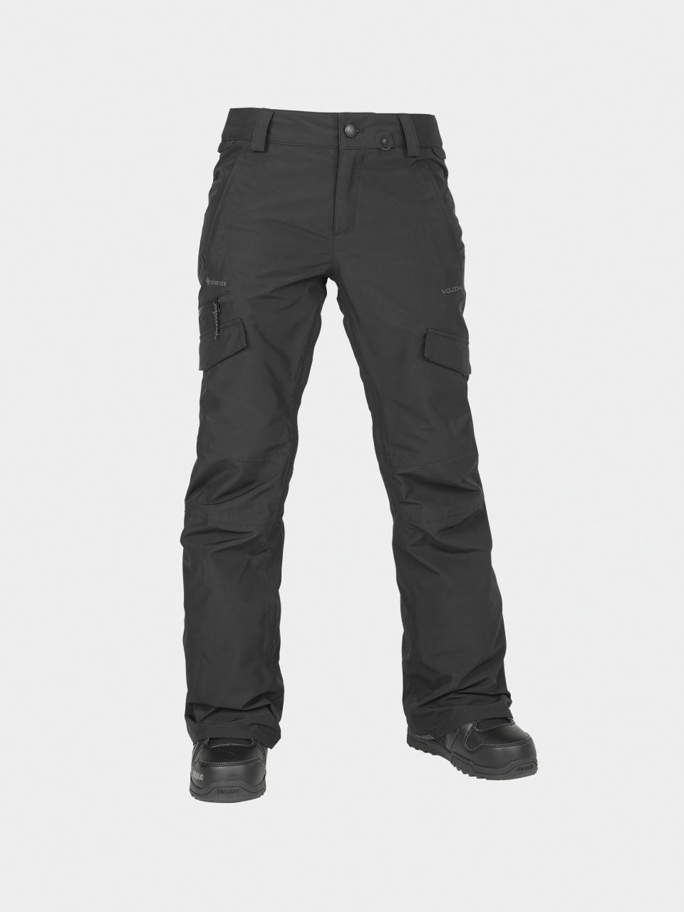 Damen Volcom Snowboard Hose Aston Gore Tex (black)