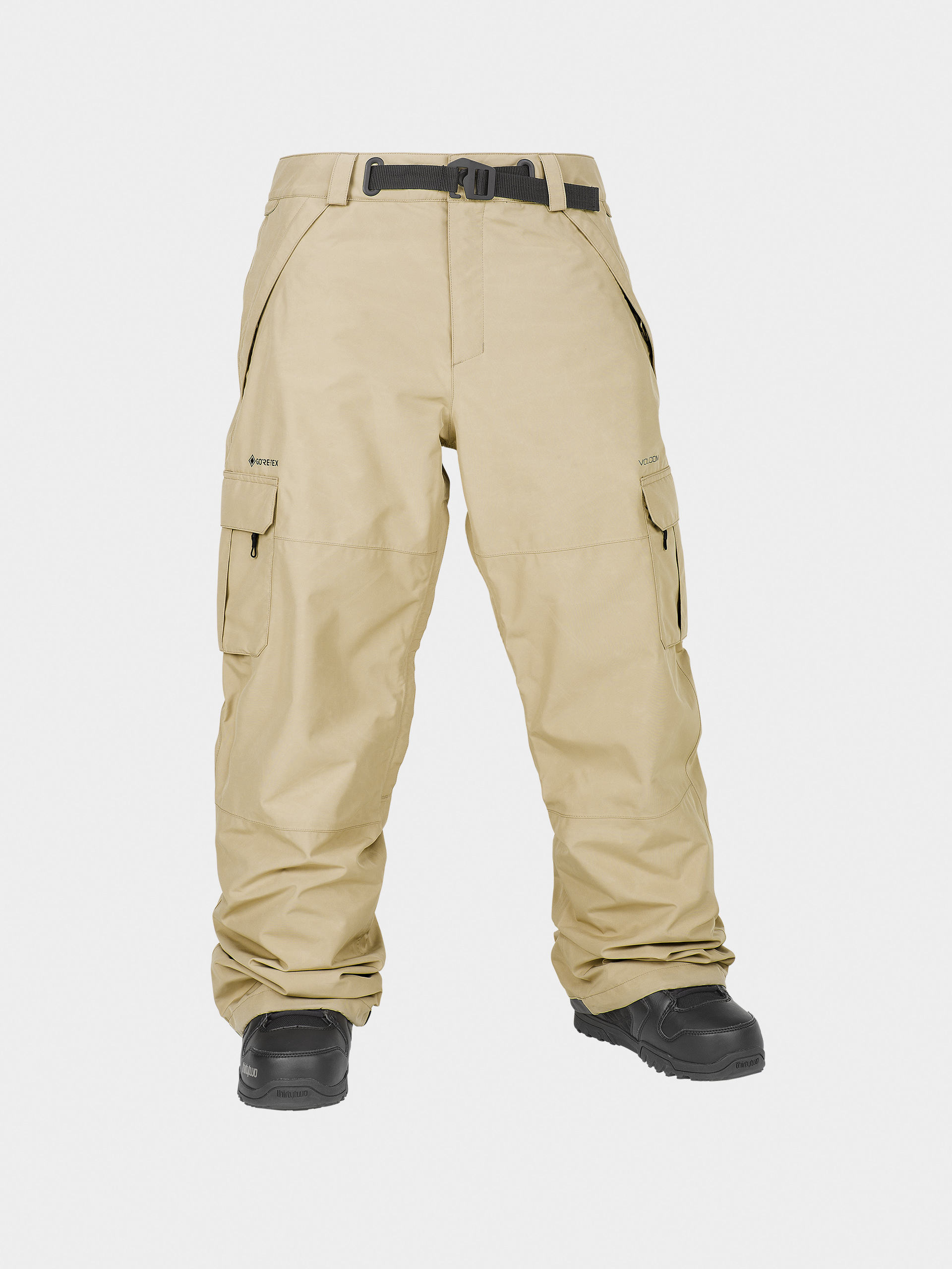 Volcom Snowboard pants Dlm Gore Tex Wmn (sand)