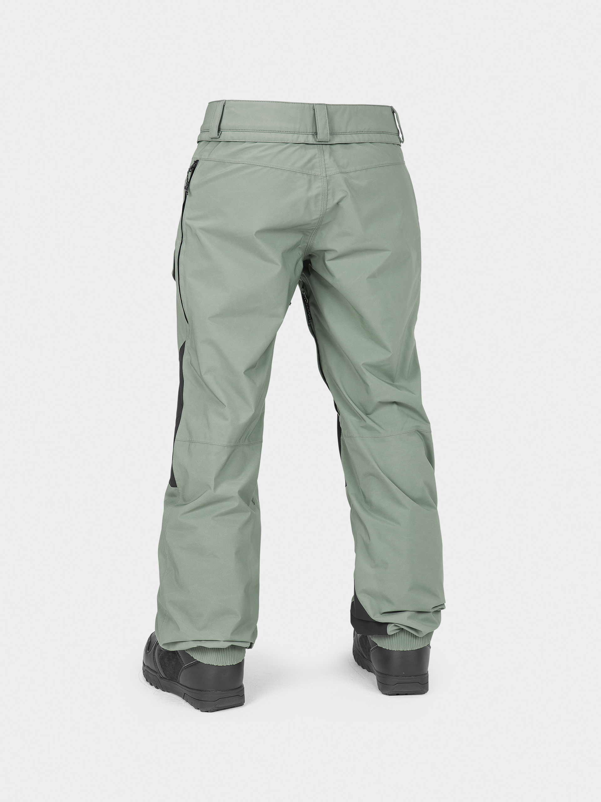 Damen Volcom Snowboard Hose V.Co At Stretch Gore Tex (lichen green)