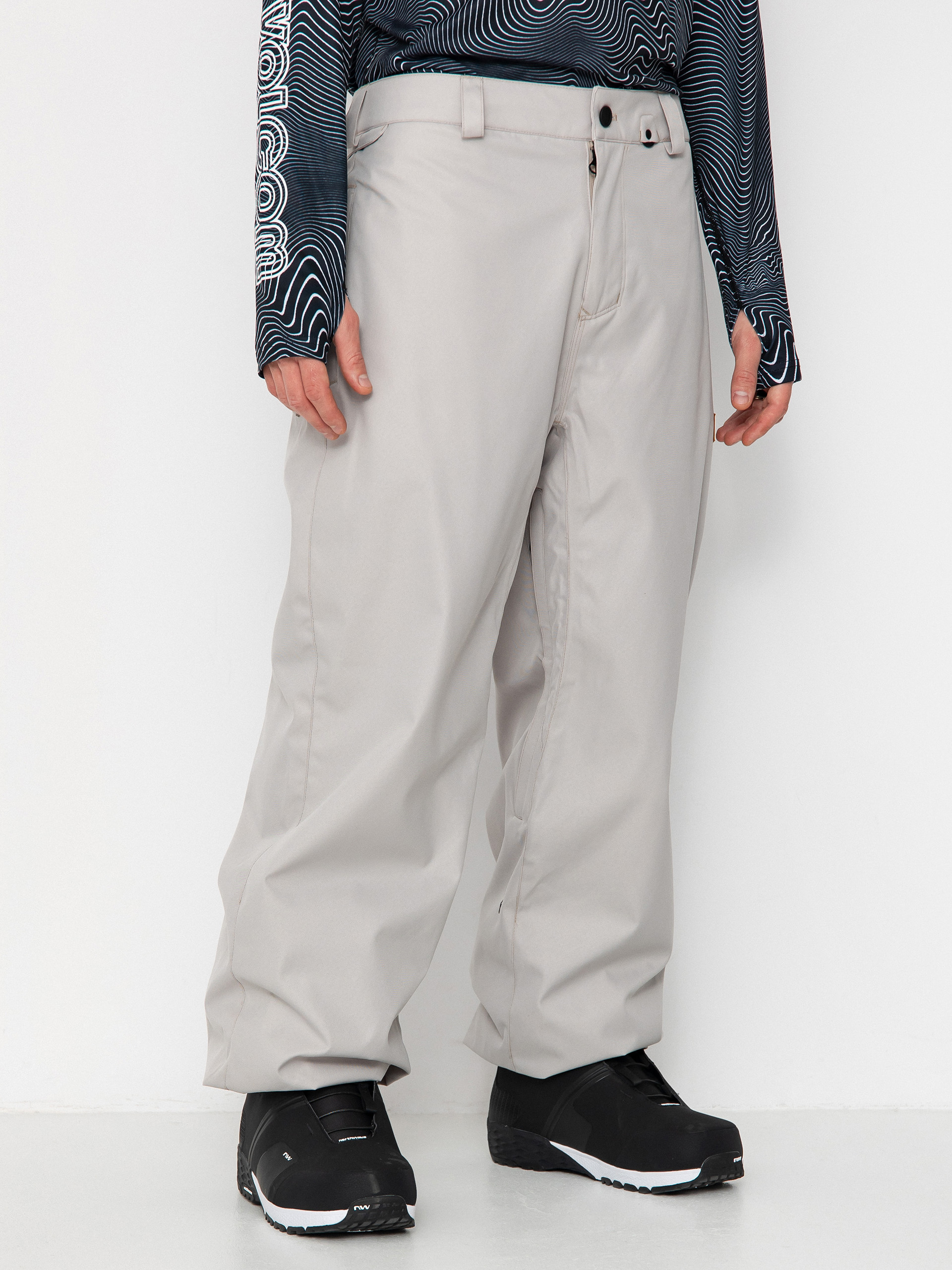 Volcom Snowboard pants Arthur 20K - grey (stone)