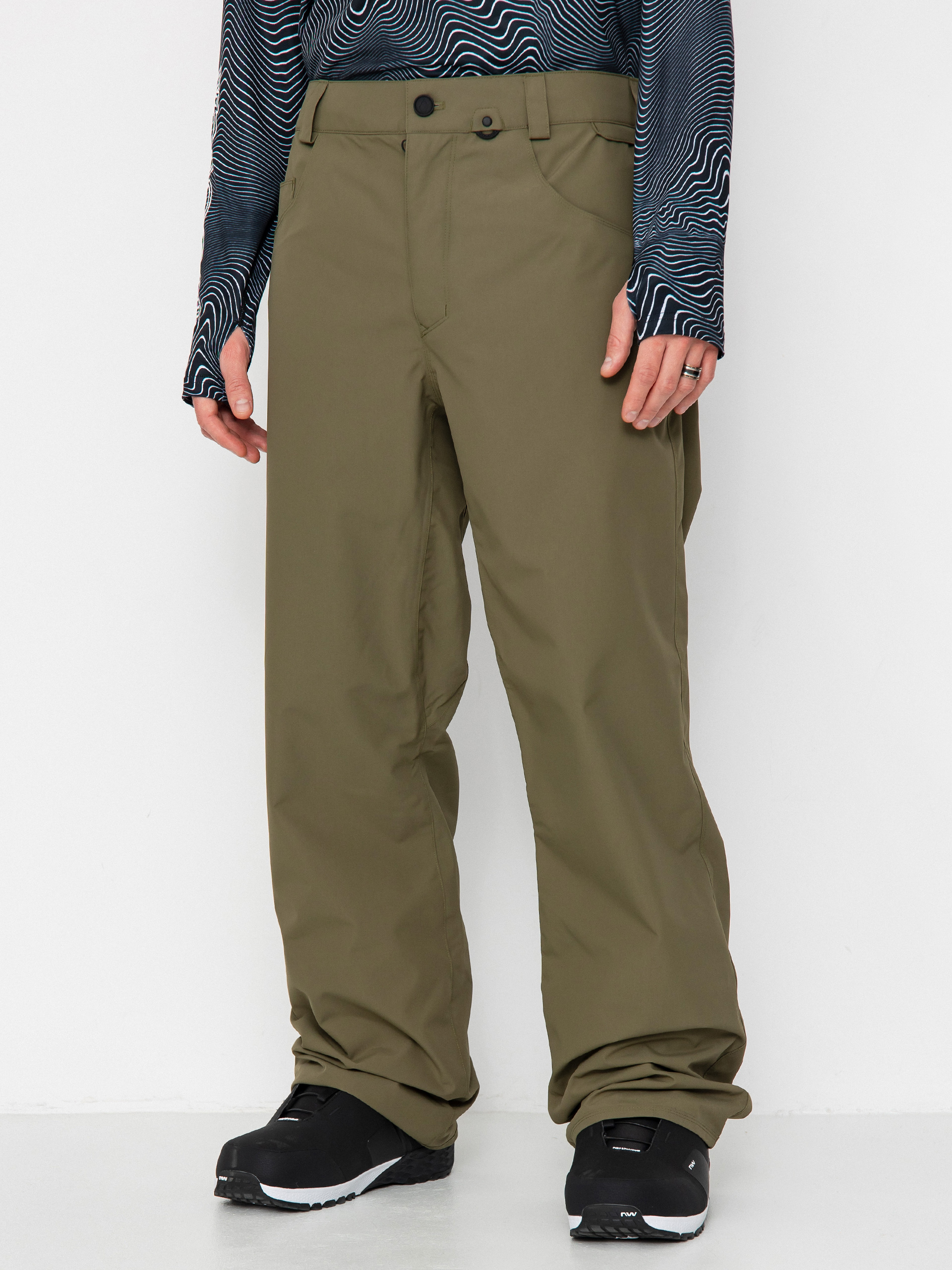 Volcom Snowboard Hose 5 Pocket (ivy)