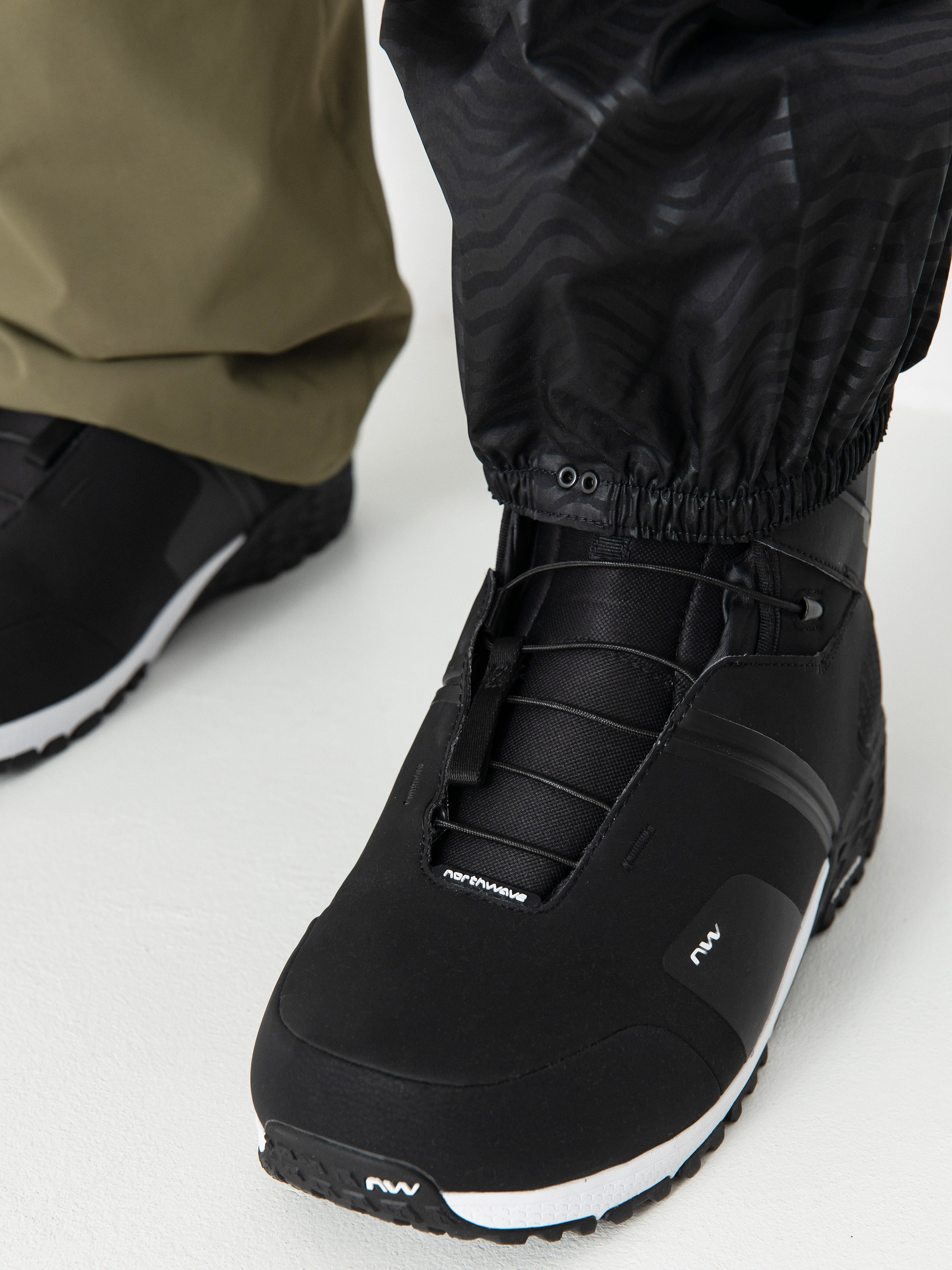 Mens Volcom Snowboard pants 5 Pocket (ivy)