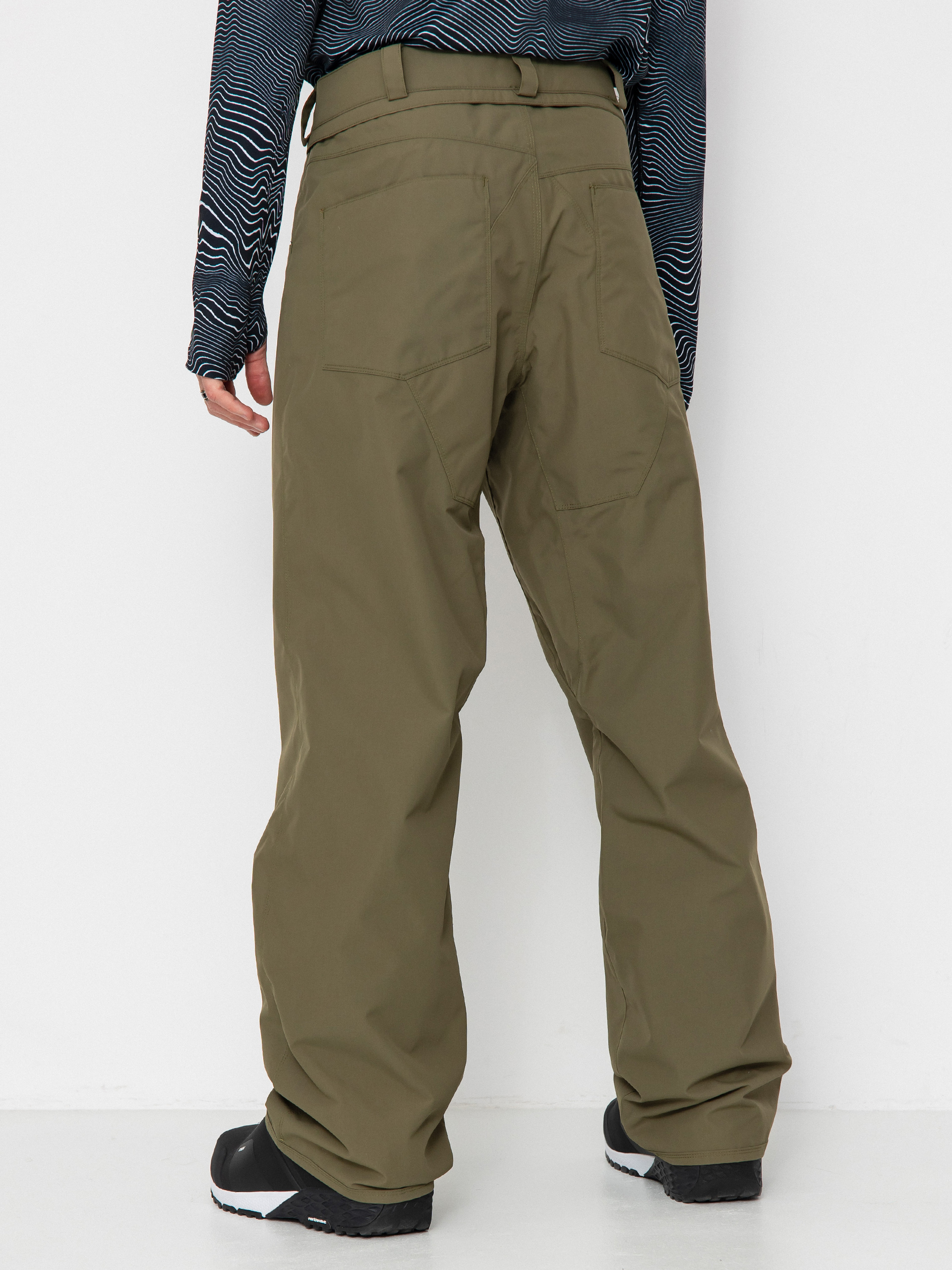 Volcom Mens 5-Pocket Pants Volcom Mens 5-Pocket Pants