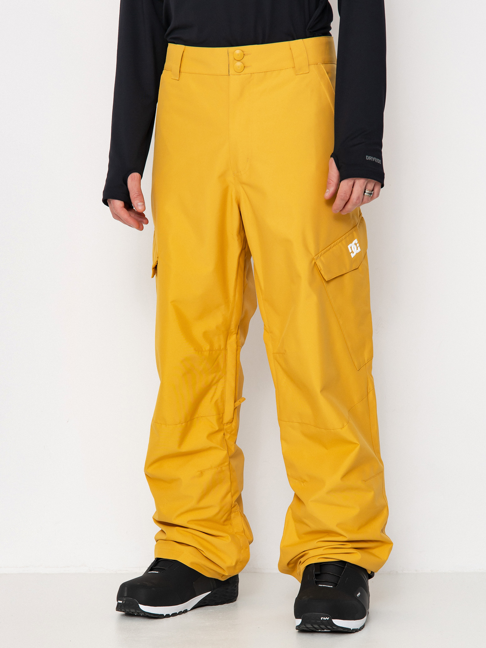 DC Snowboard pants Banshee (tinsel)