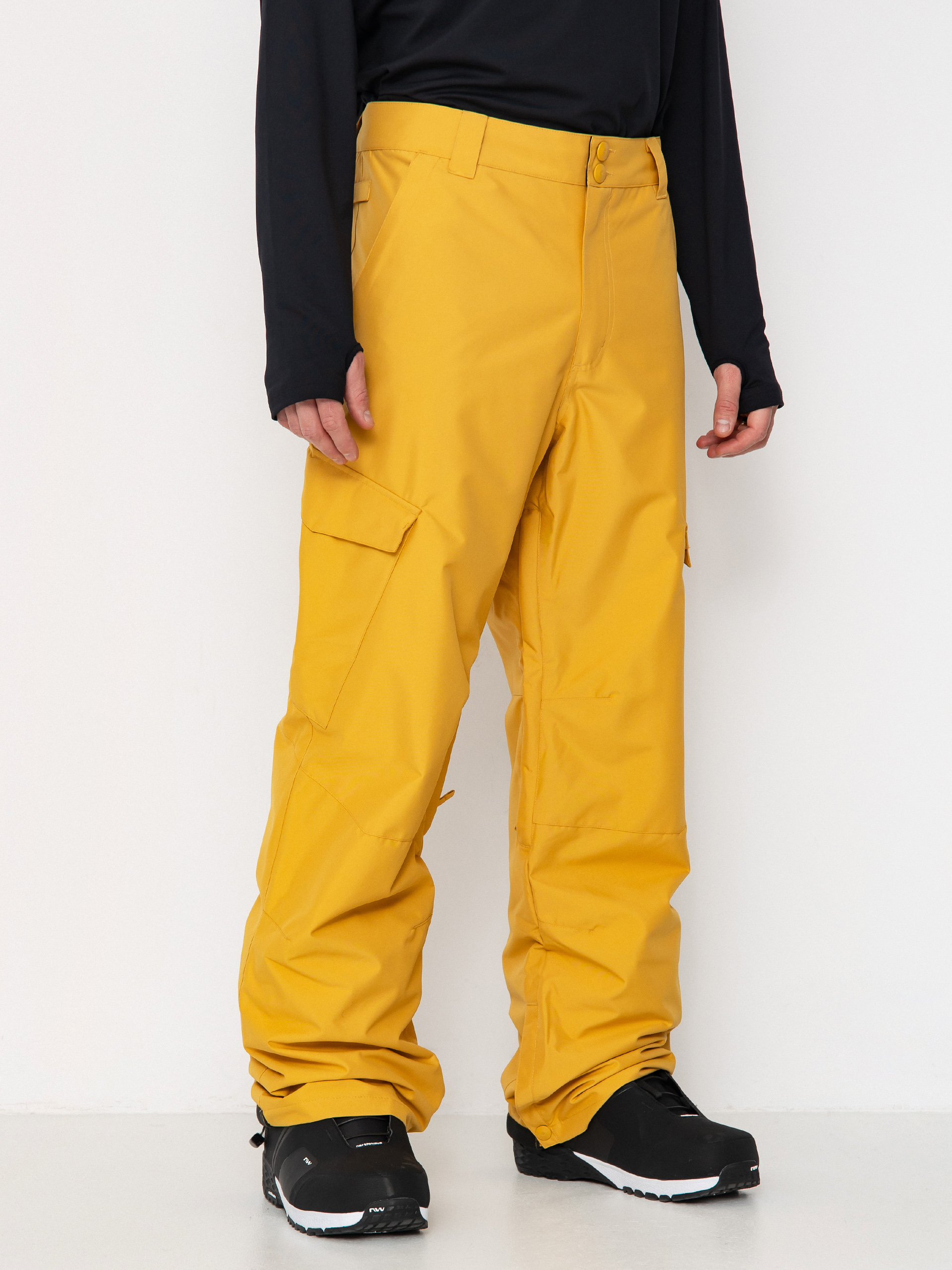 Mens DC Snowboard pants Banshee (tinsel)