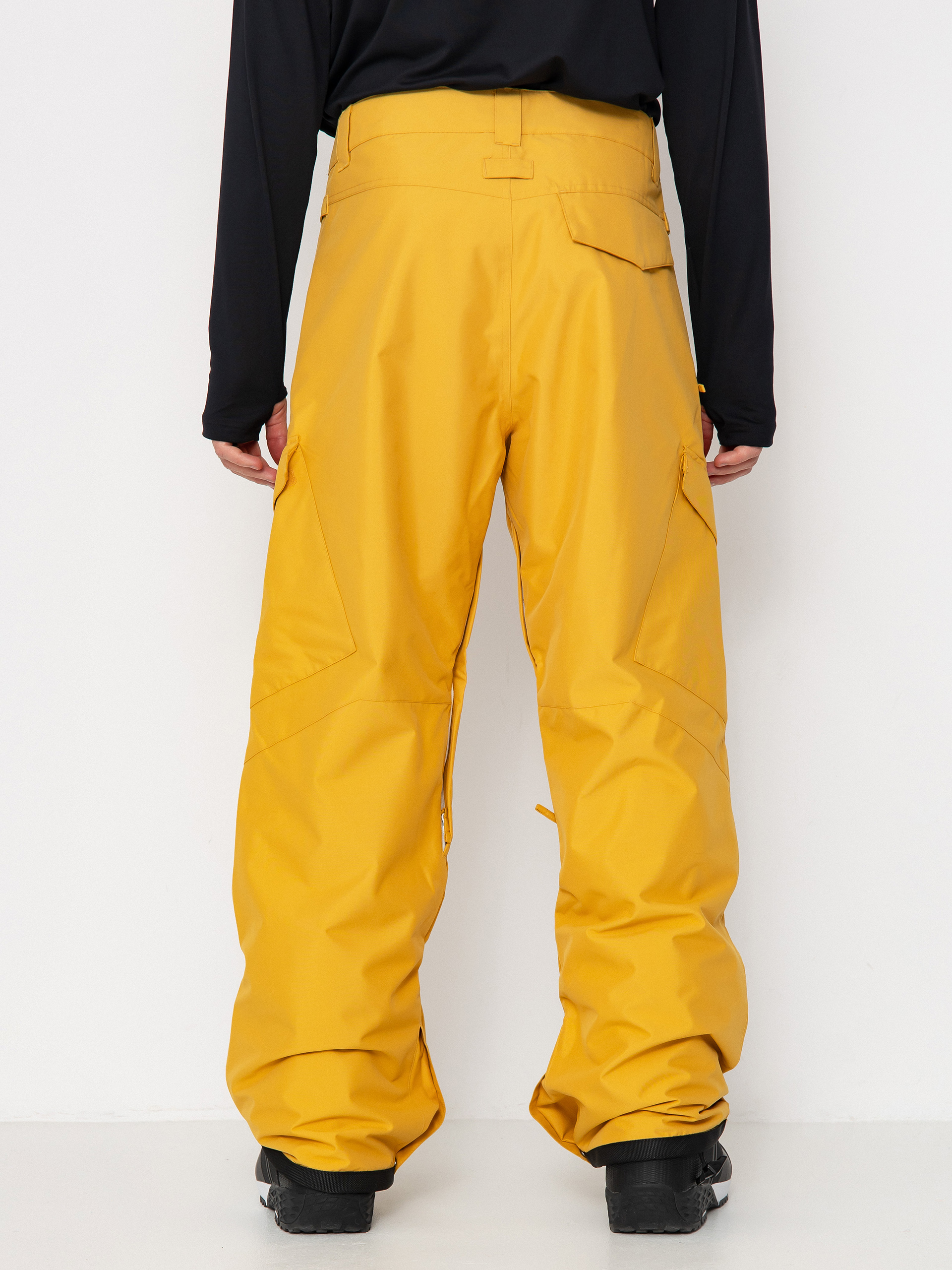 Mens DC Snowboard pants Banshee (tinsel)