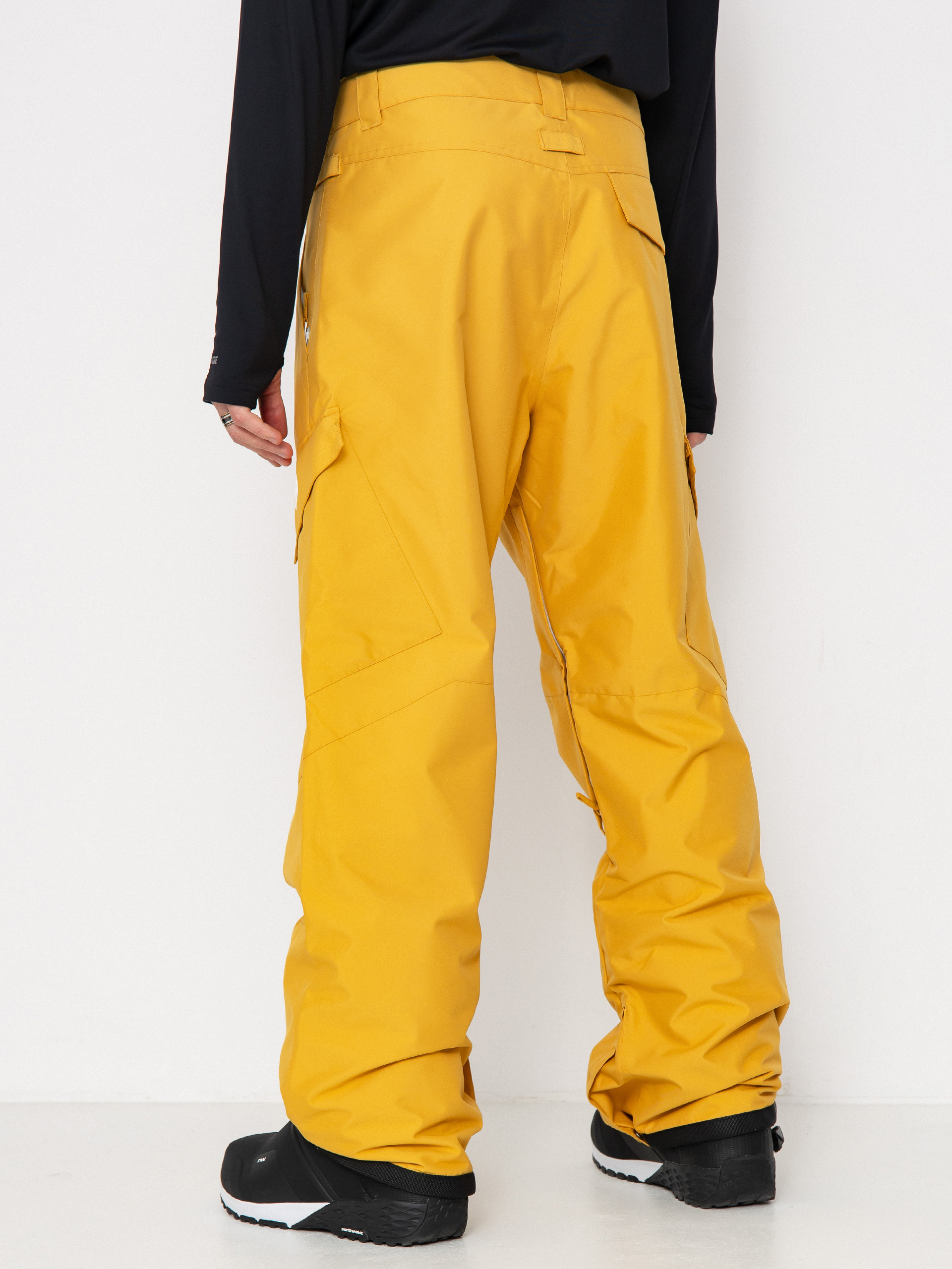 Mens DC Snowboard pants Banshee (tinsel)