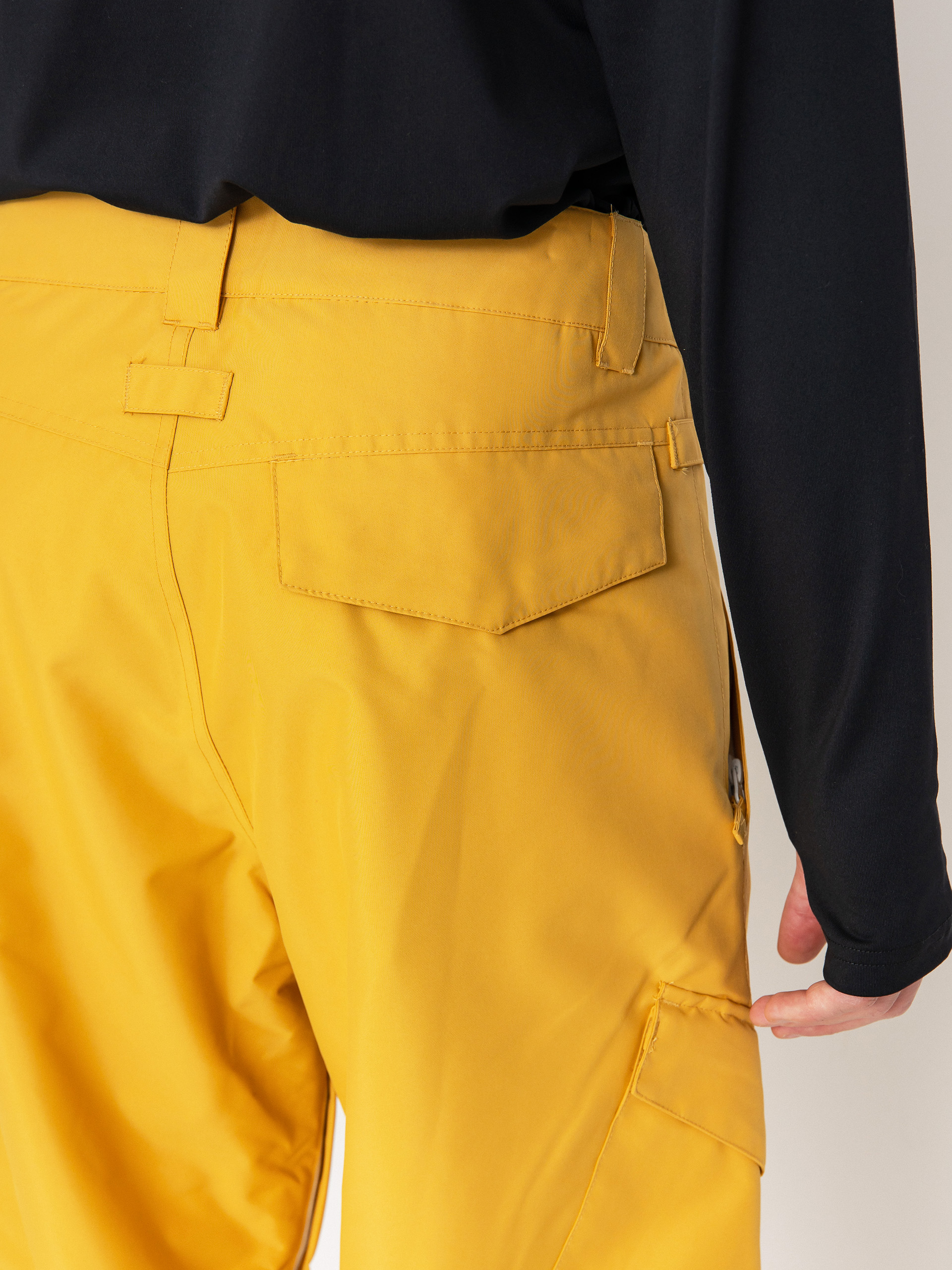 Mens DC Snowboard pants Banshee (tinsel)