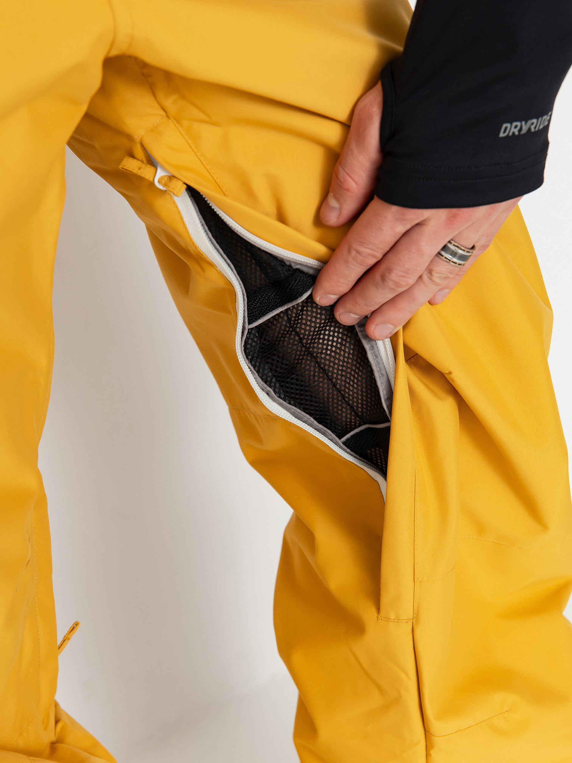 Mens DC Snowboard pants Banshee (tinsel)