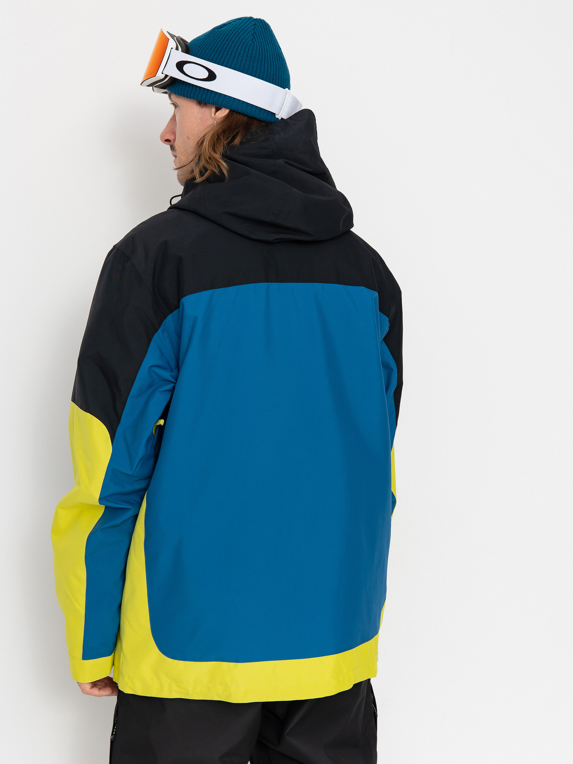 Herren DC Snowboard Jacke Defiant (black)