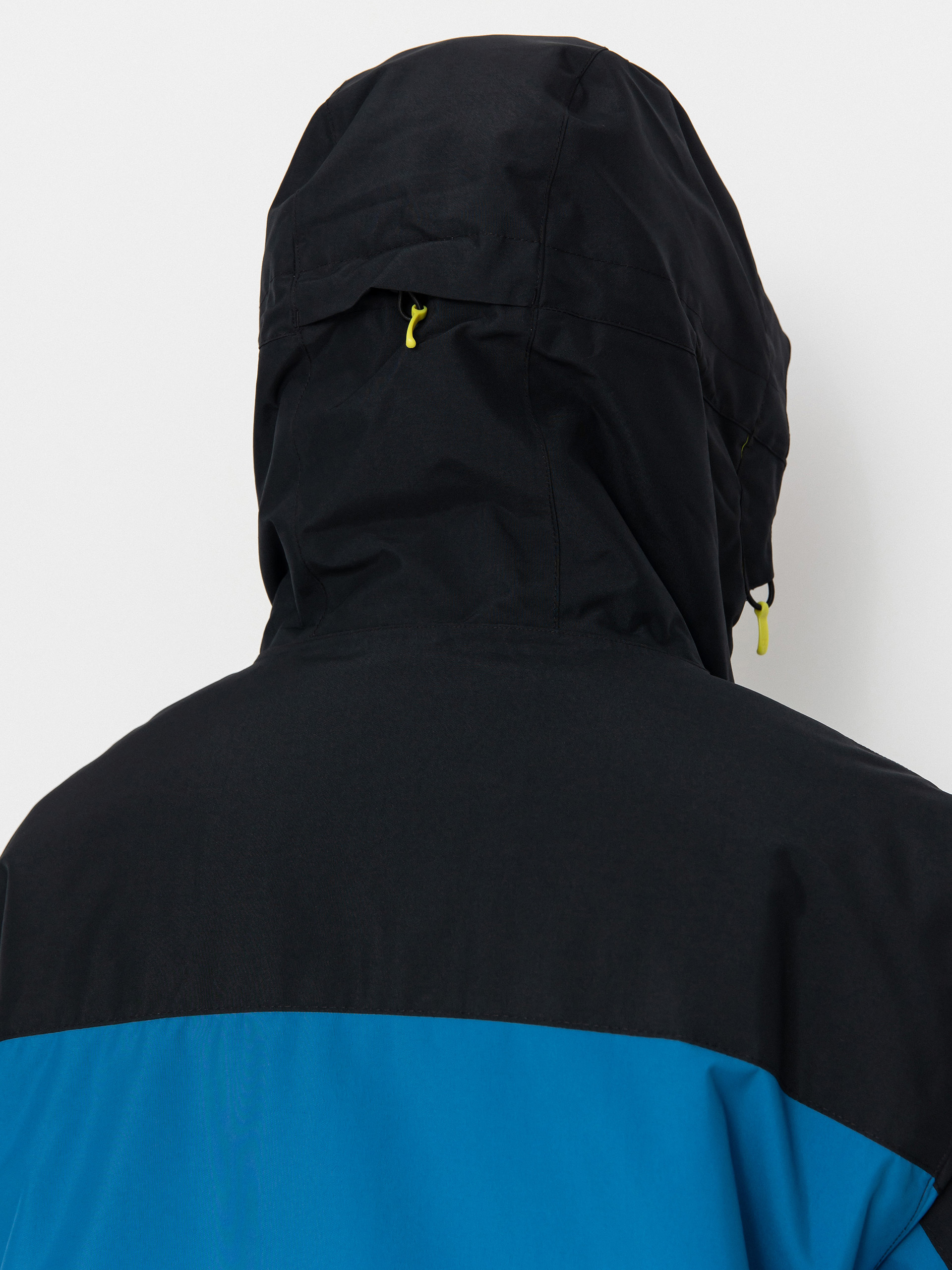 Mens DC Snowboard jacket Defiant (black)