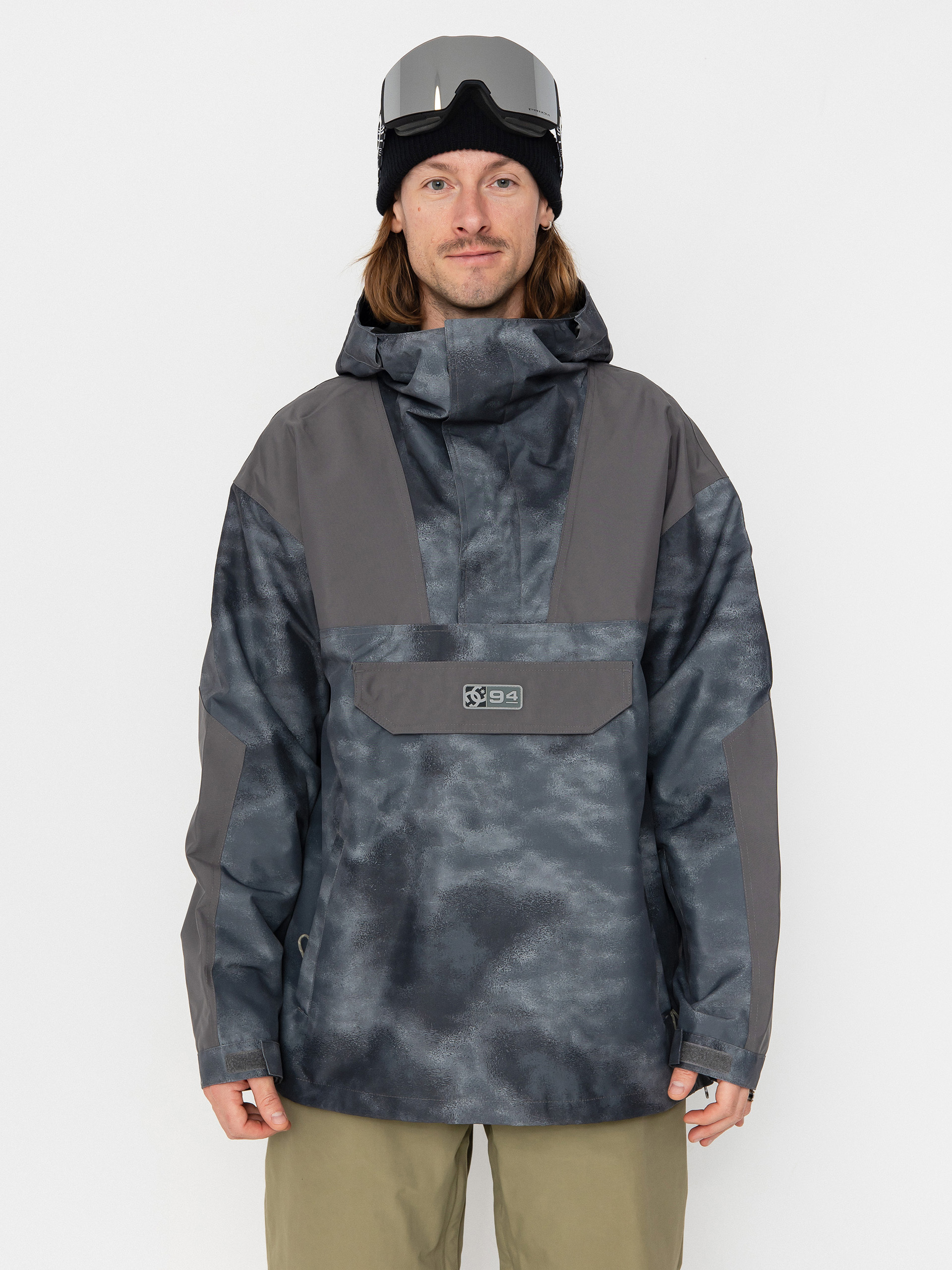 DC Snowboard Jacke 43 (overspray)