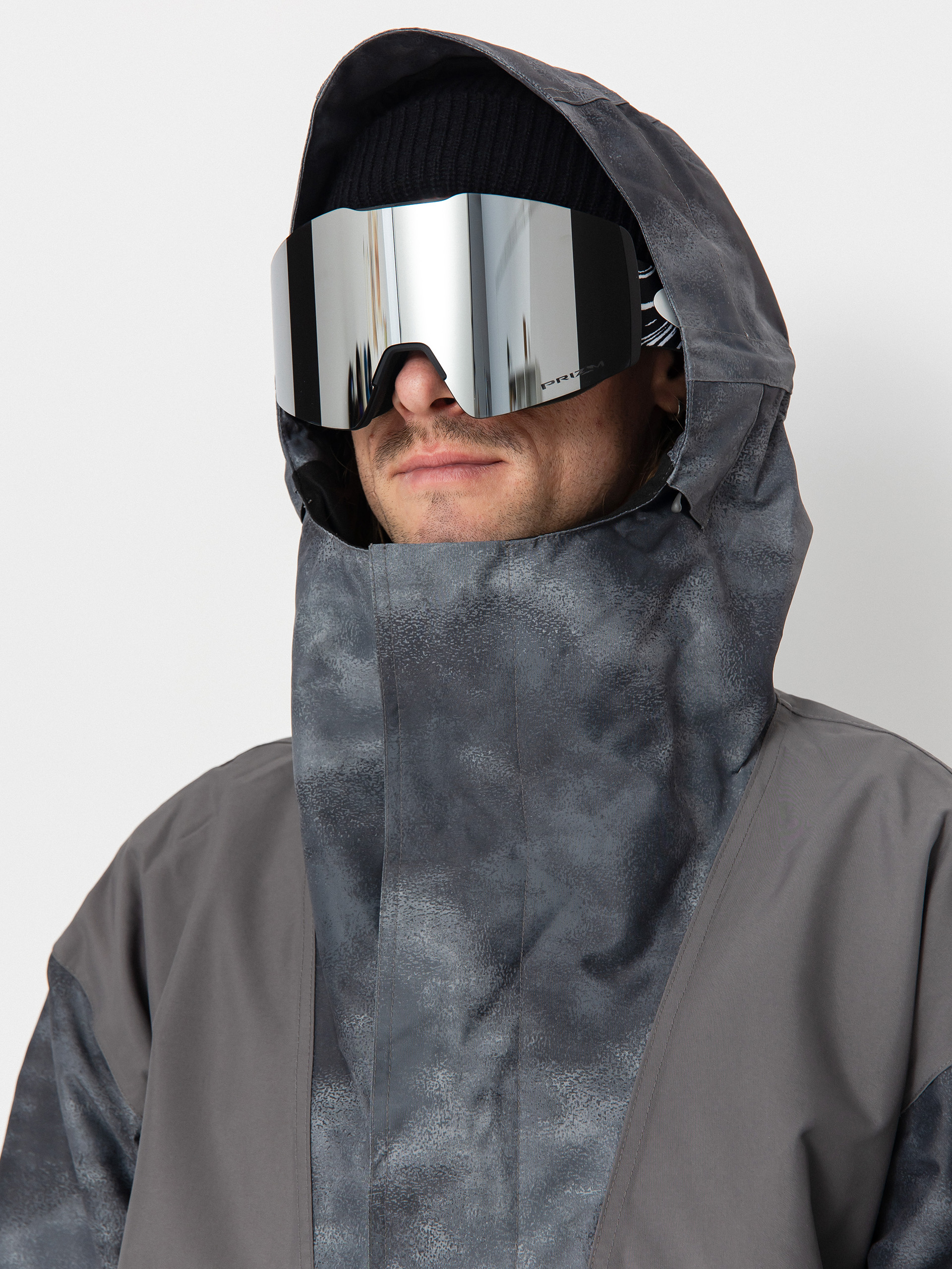 Mens DC Snowboard jacket 43 (overspray)