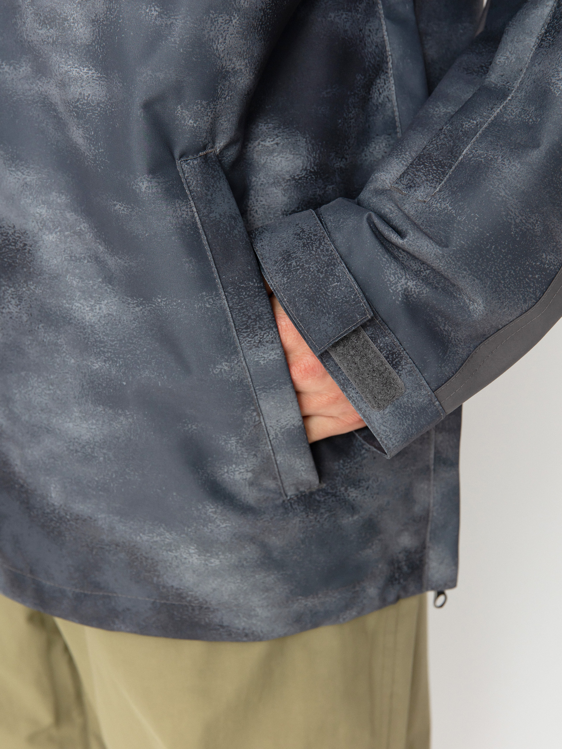 Mens DC Snowboard jacket 43 (overspray)