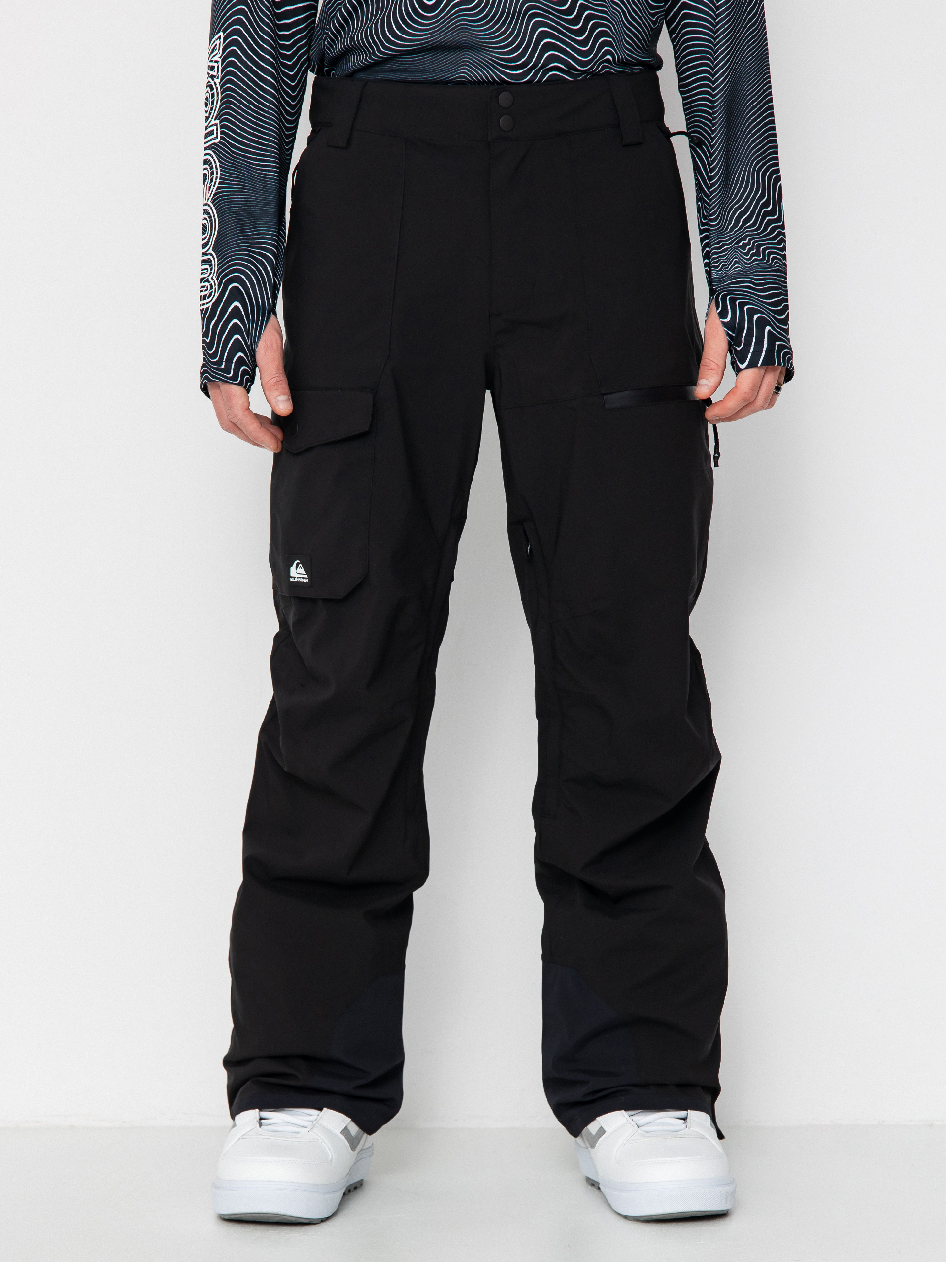 ThirtyTwo Mullair Snowboard pants - black (black)