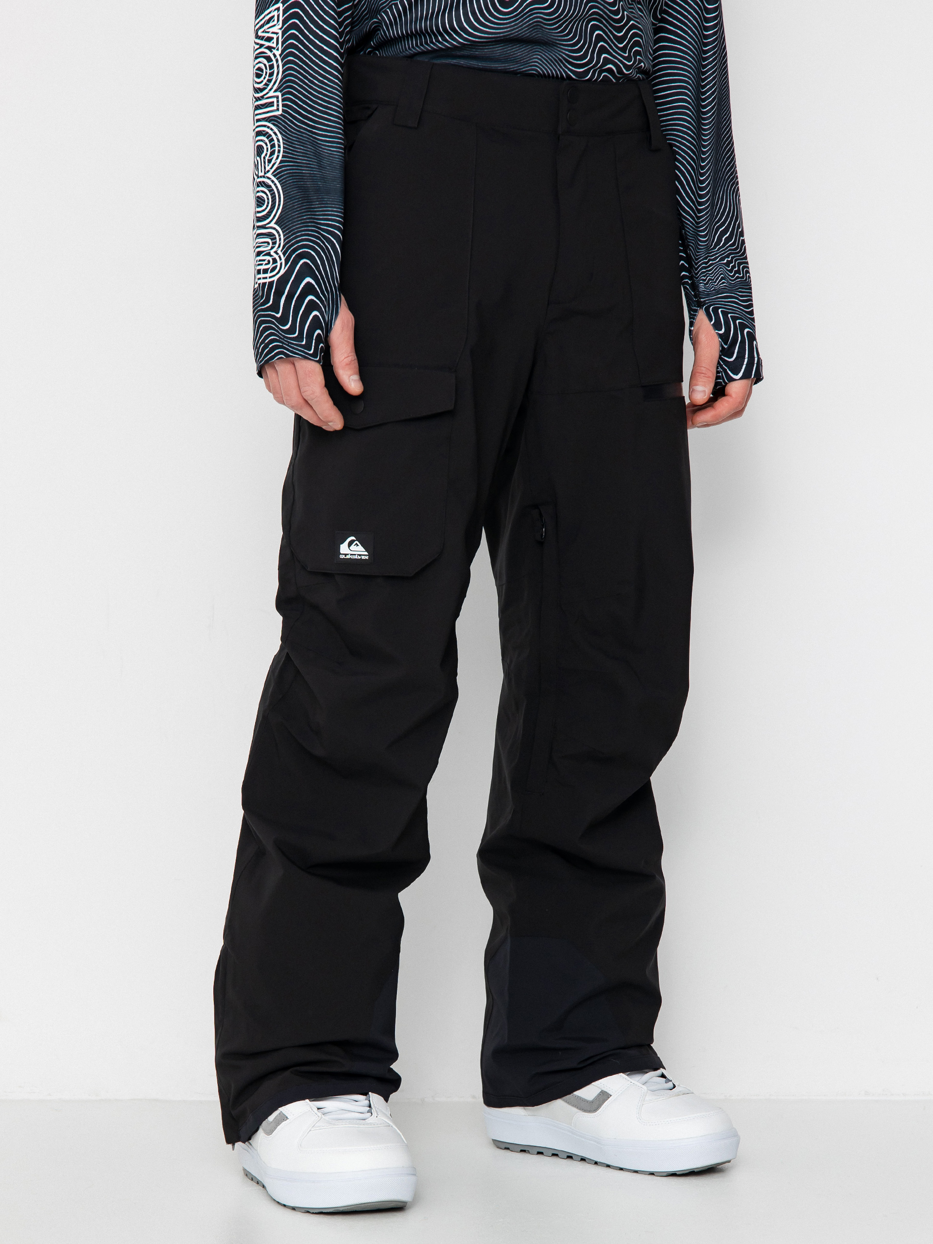 Quiksilver Snowboard pants Utility black (true black)