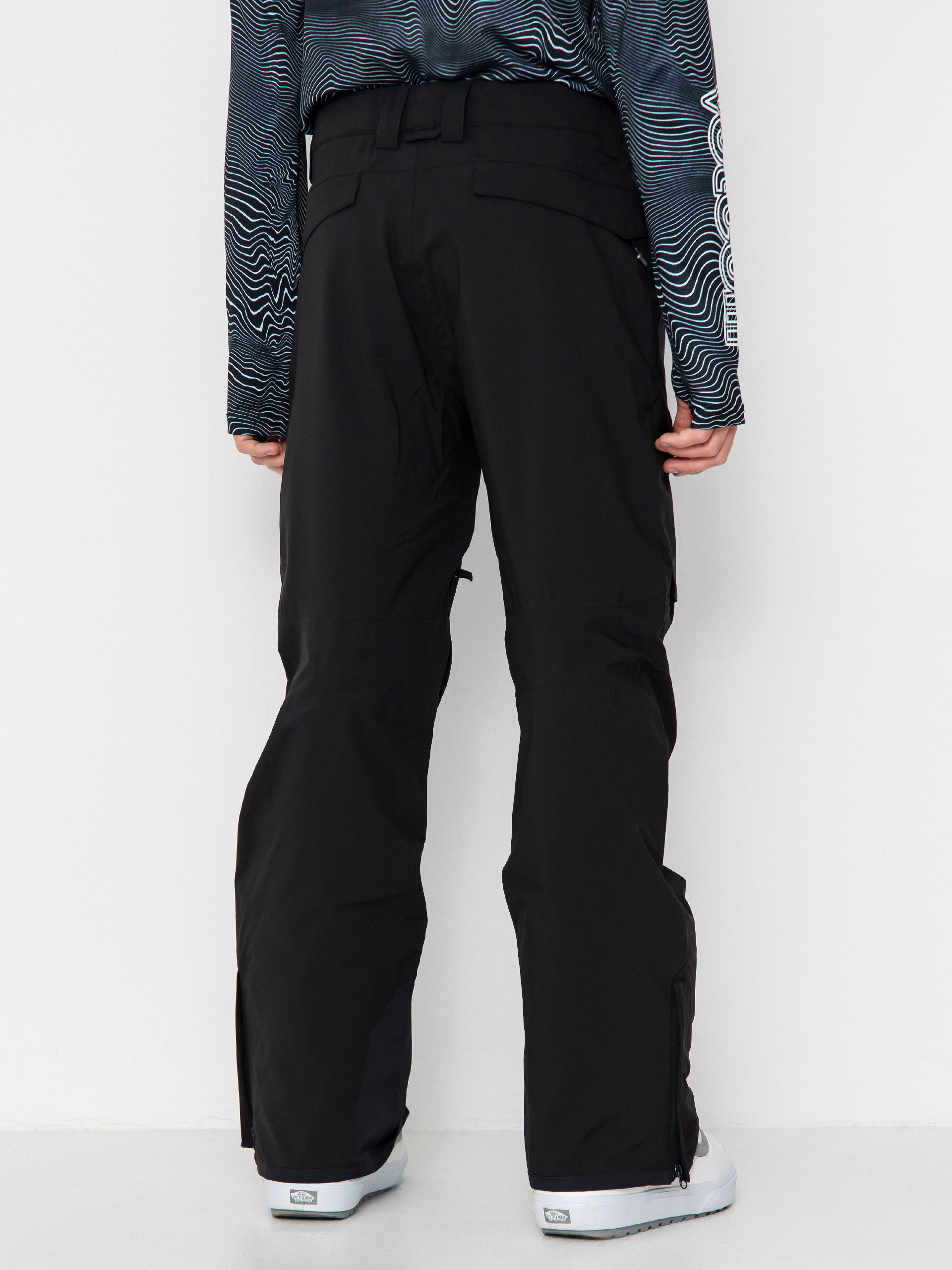 Mens Quiksilver Snowboard pants Utility (true black)