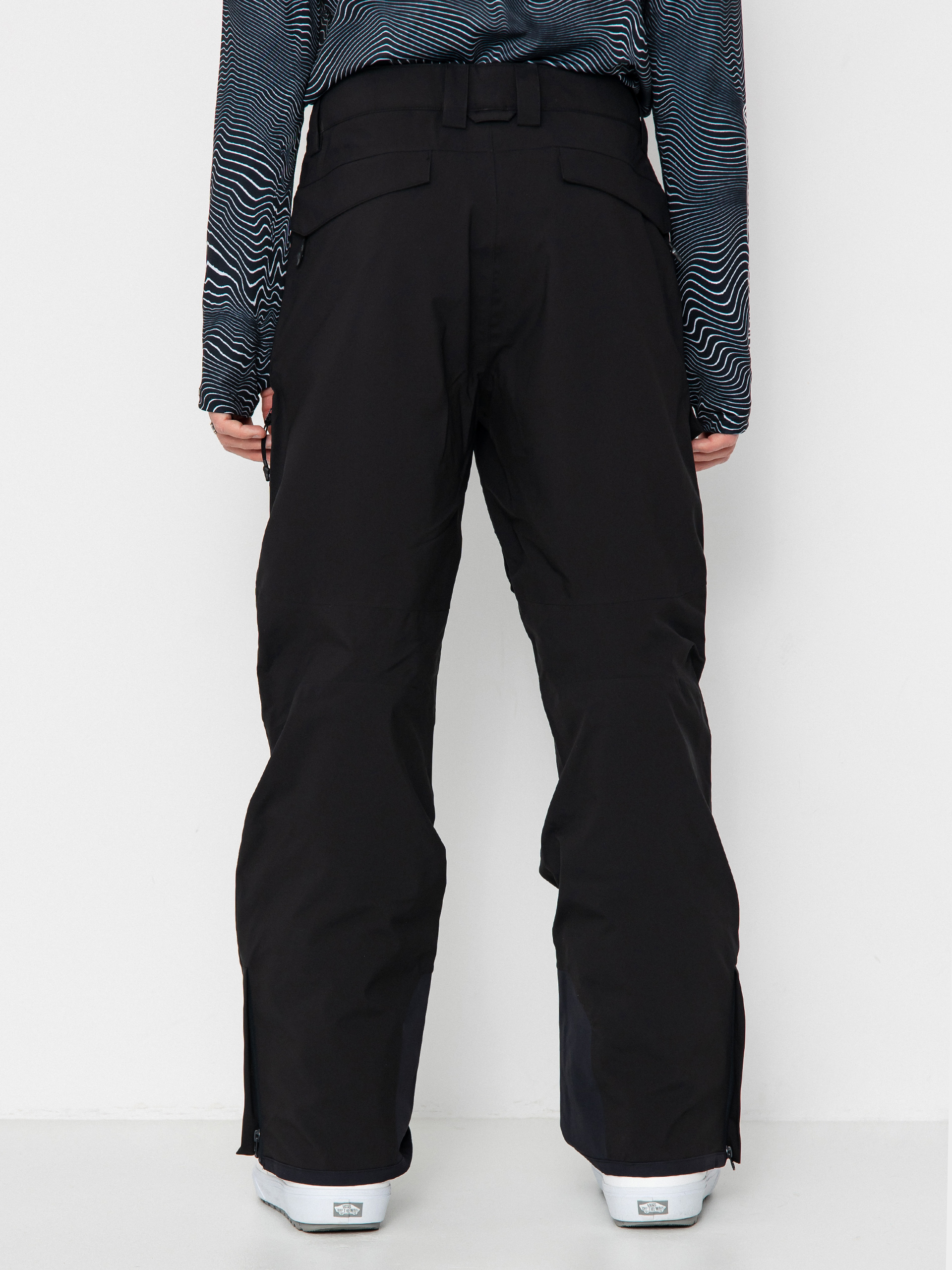 Mens Quiksilver Snowboard pants Utility (true black)