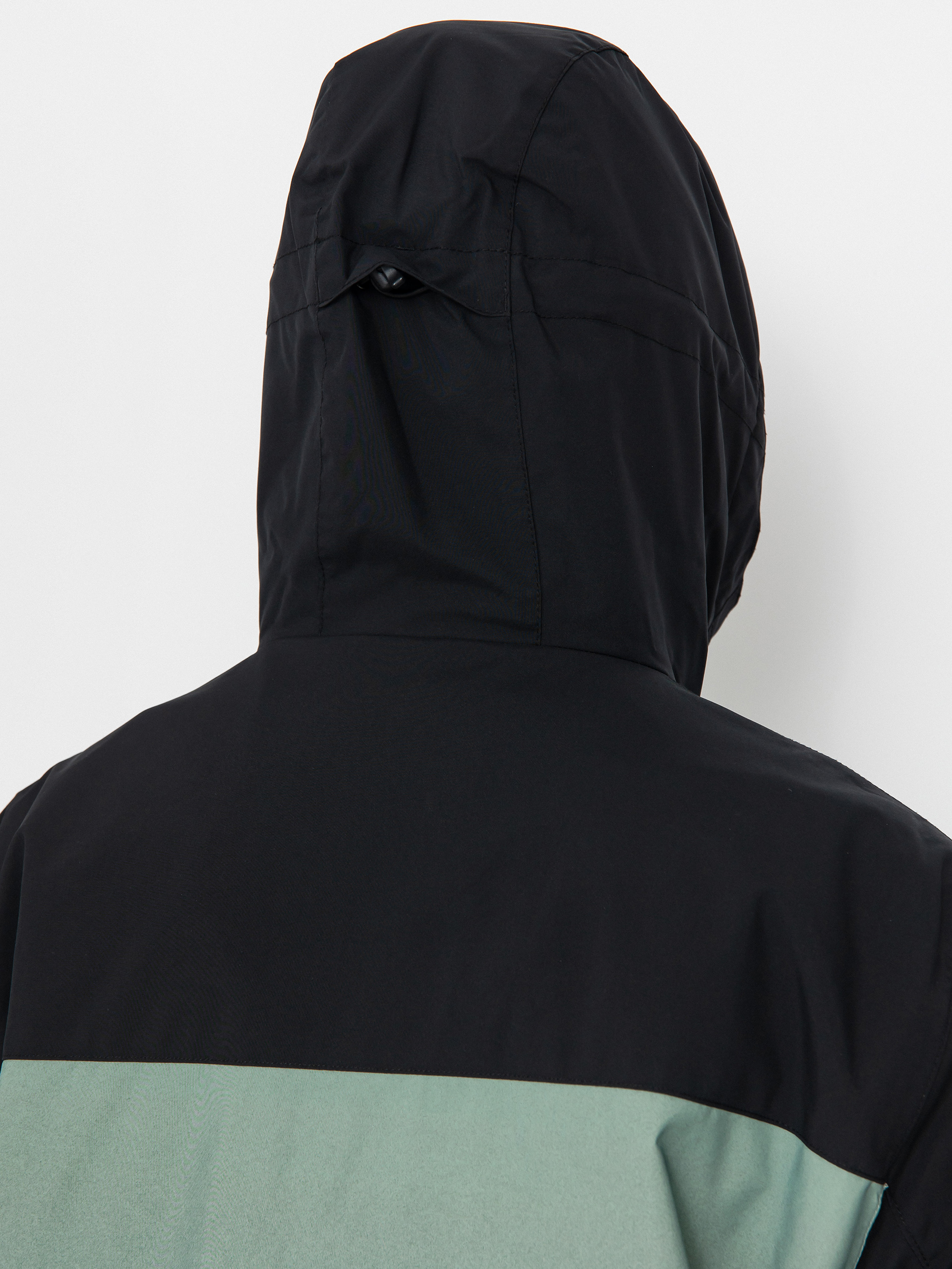 Herren Quiksilver Snowboard Jacke Morton (gradient iced sea sp)