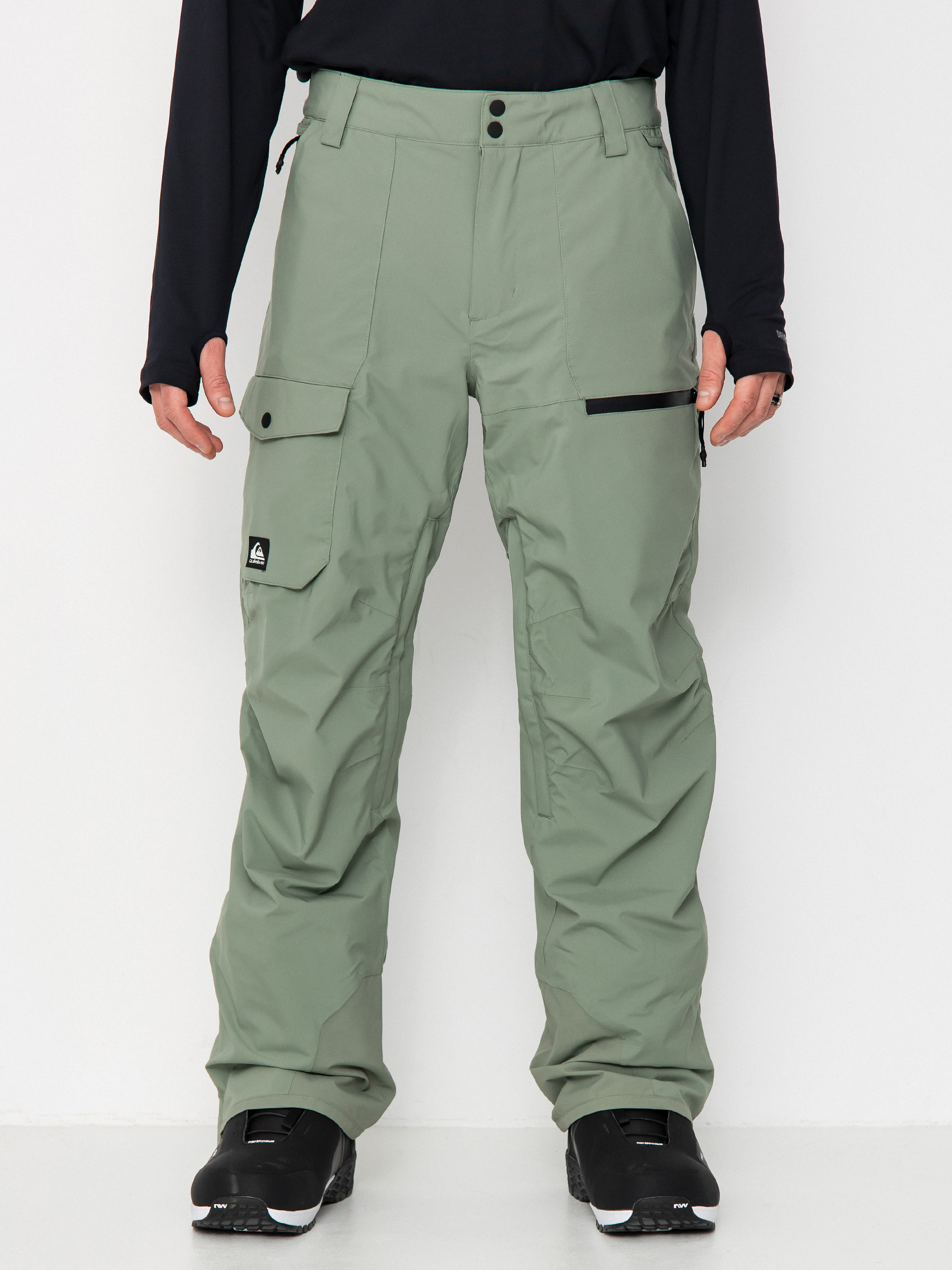 Quiksilver Snowboard pants Utility (sea spray)