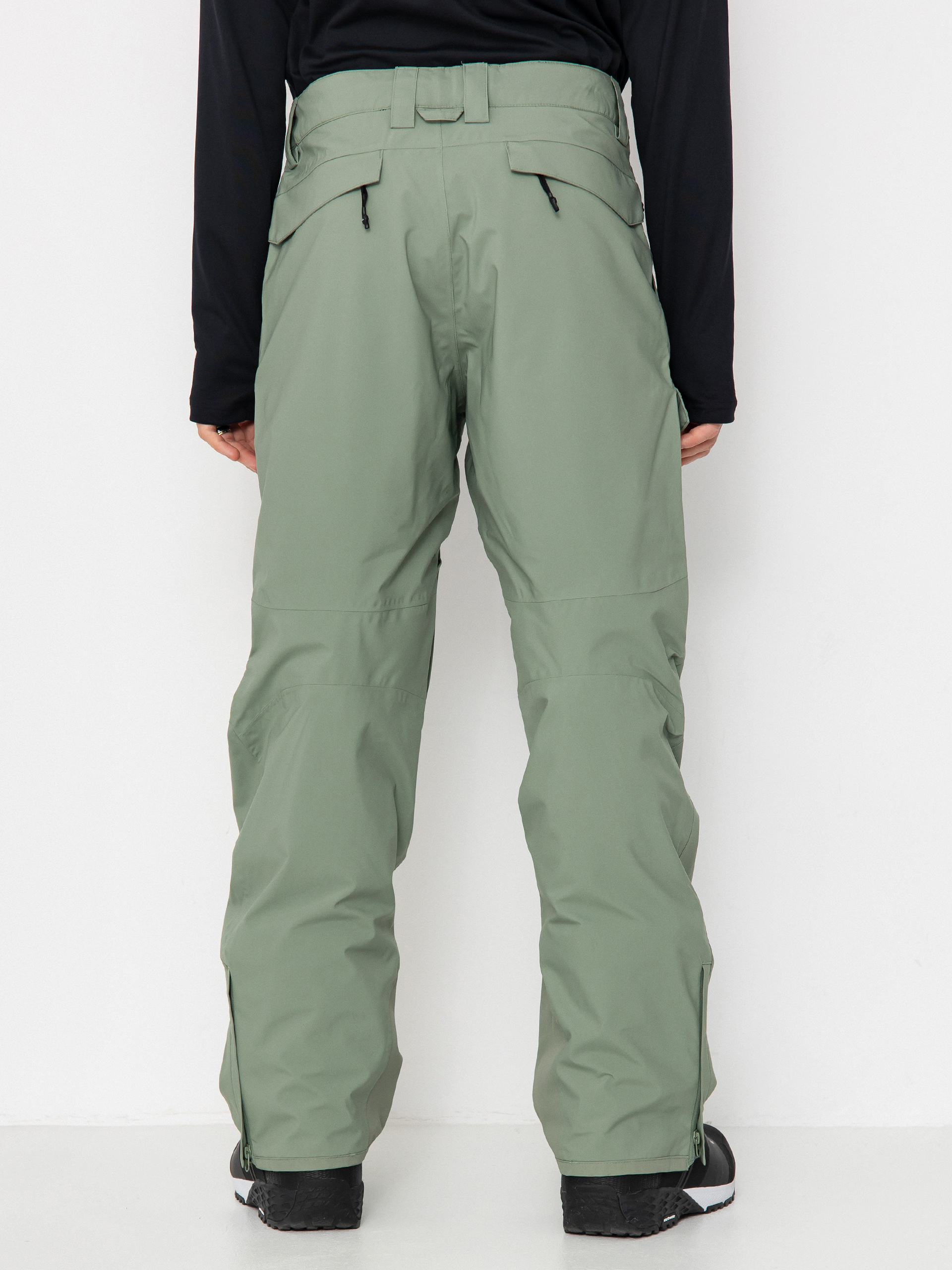 Mens Quiksilver Snowboard pants Utility (sea spray)