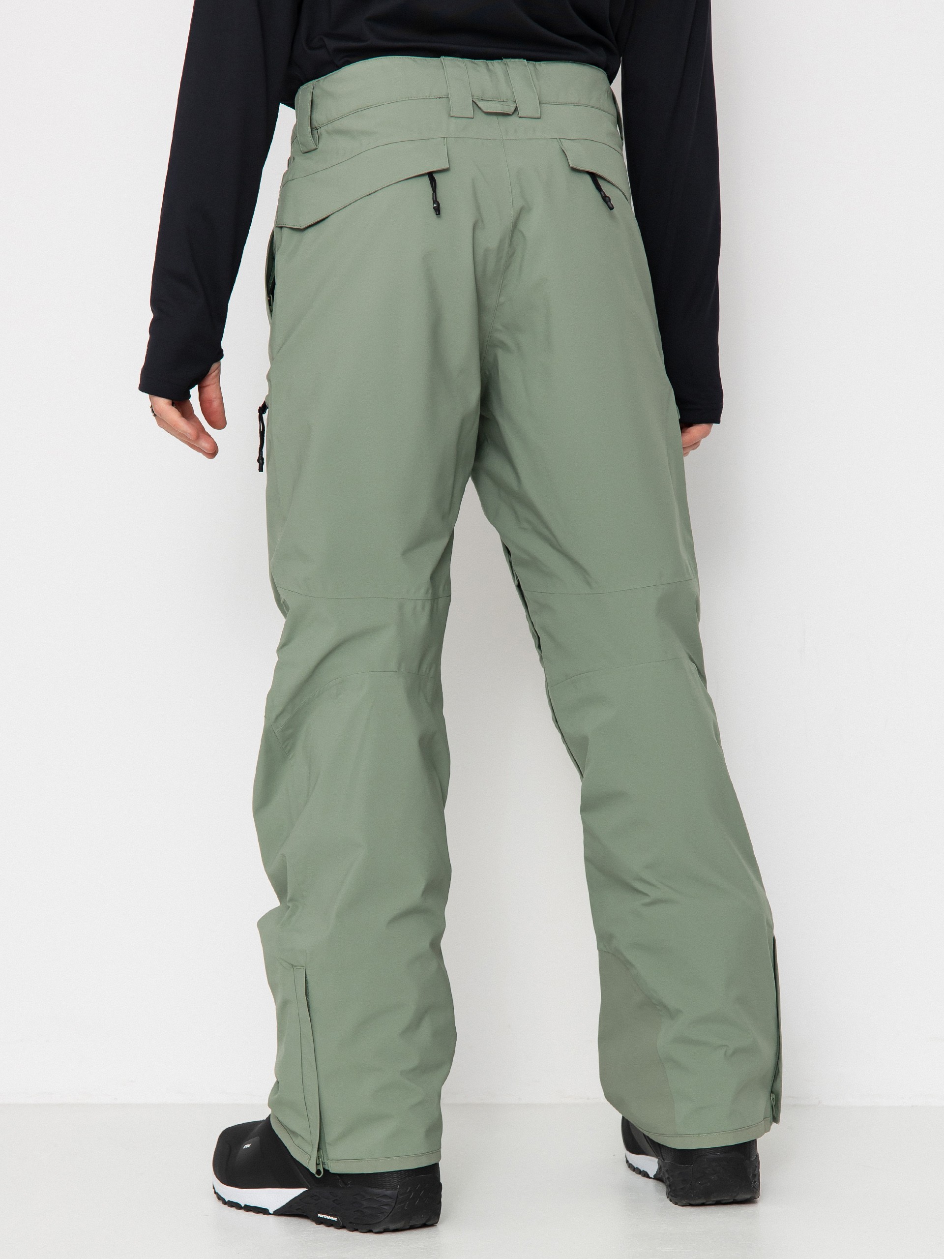 Mens Quiksilver Snowboard pants Utility (sea spray)