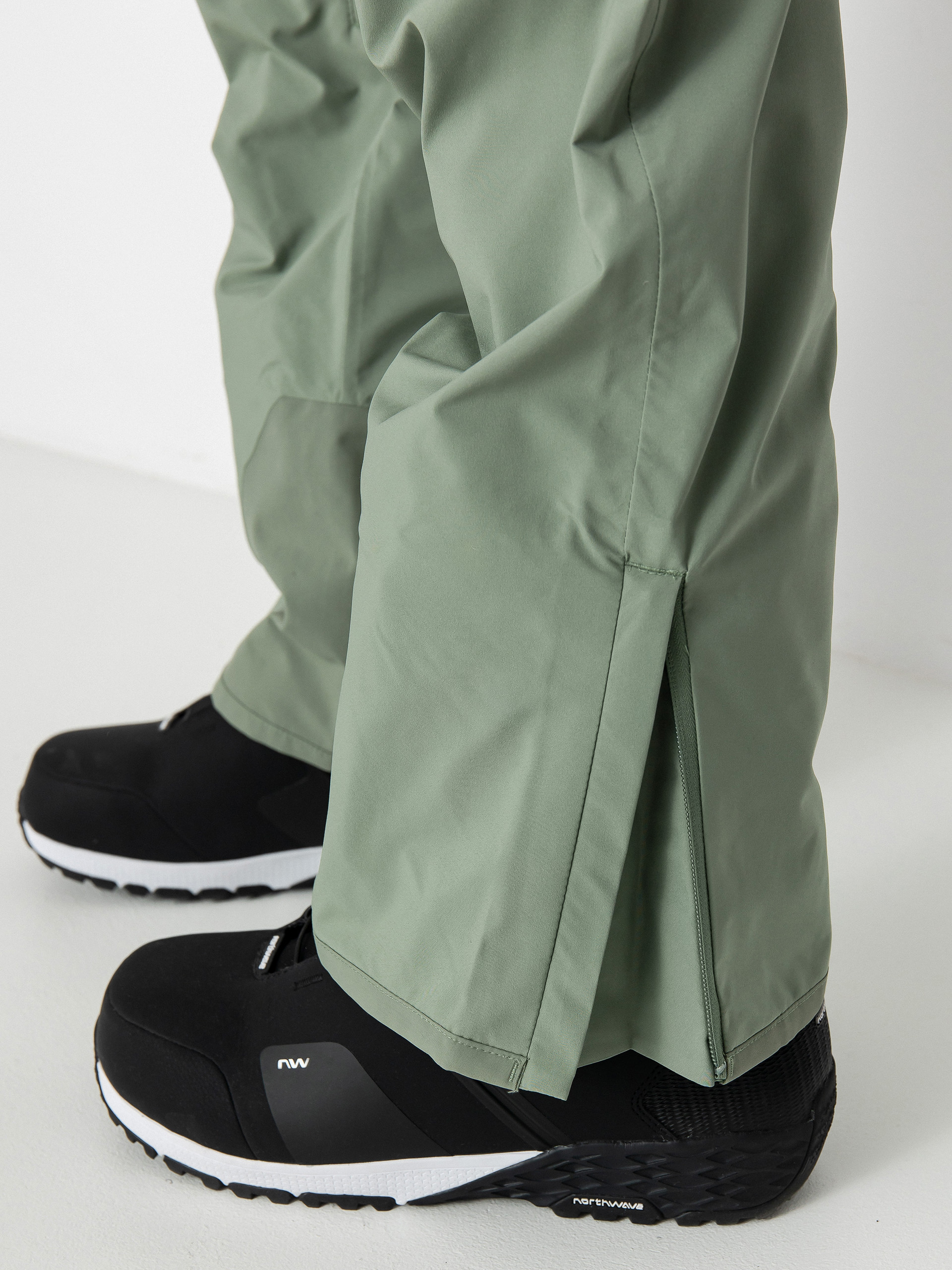 Herren Quiksilver Snowboard Hose Utility (sea spray)