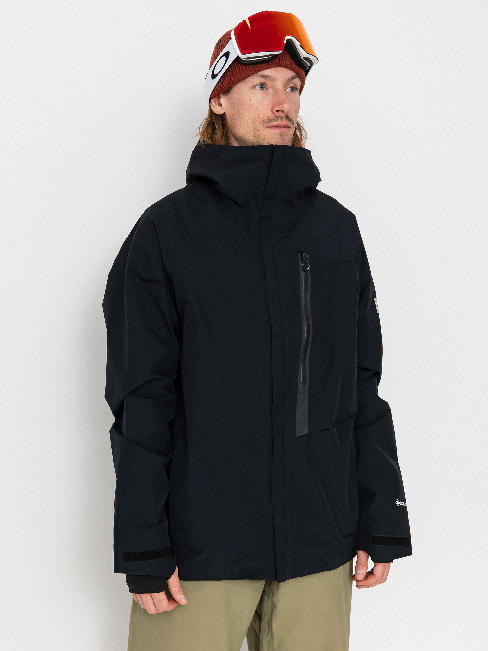 Herren 686 Gore Tex GT Snowboard Jacke (black)