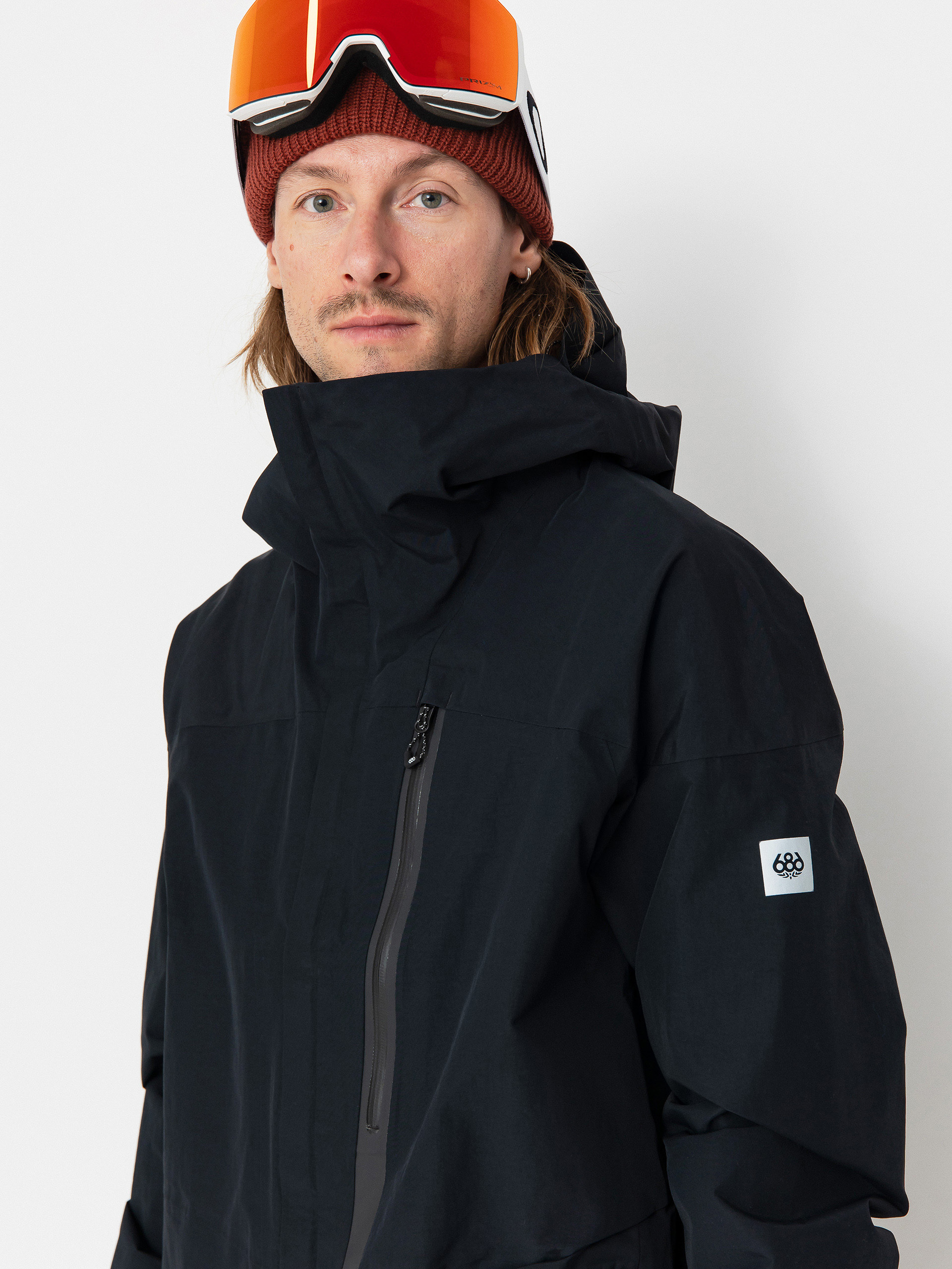 Herren 686 Gore Tex GT Snowboard Jacke (black)
