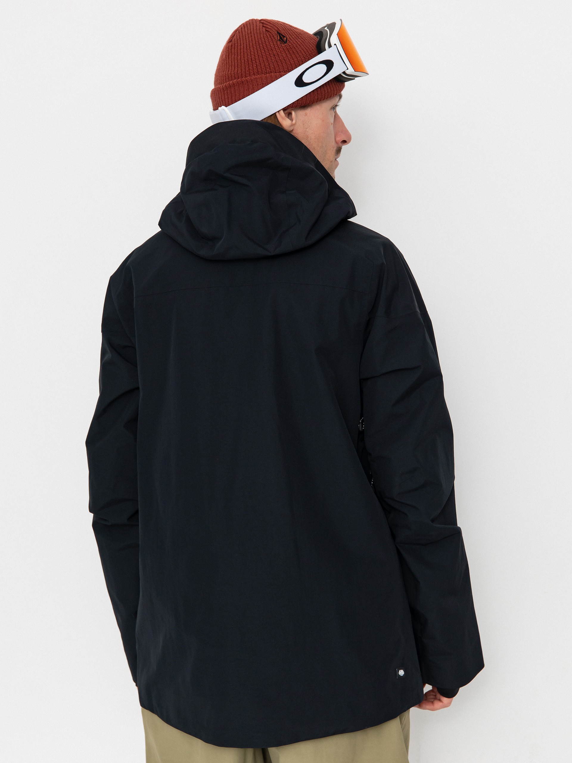 Herren 686 Gore Tex GT Snowboard Jacke (black)