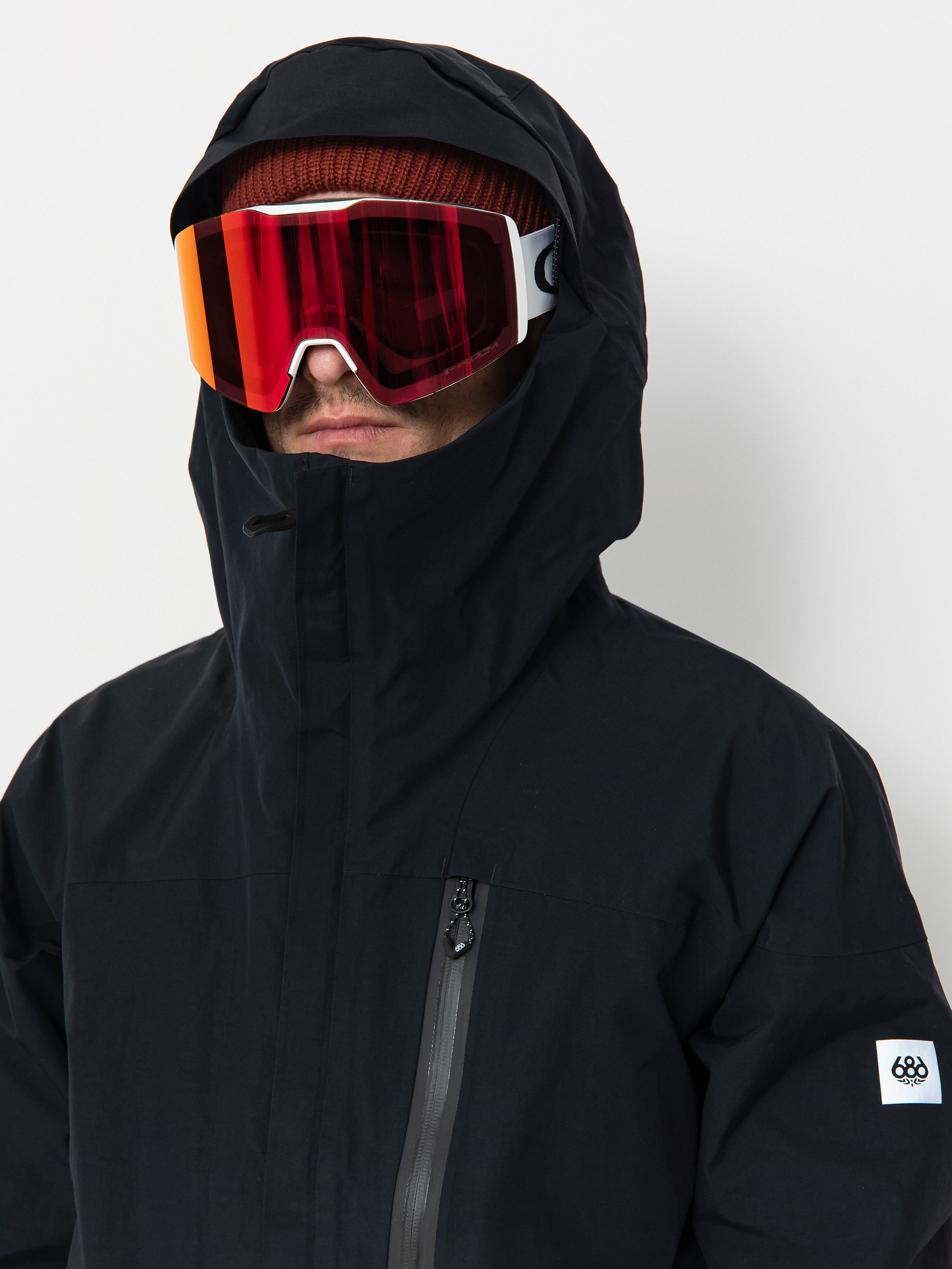 Herren 686 Gore Tex GT Snowboard Jacke (black)