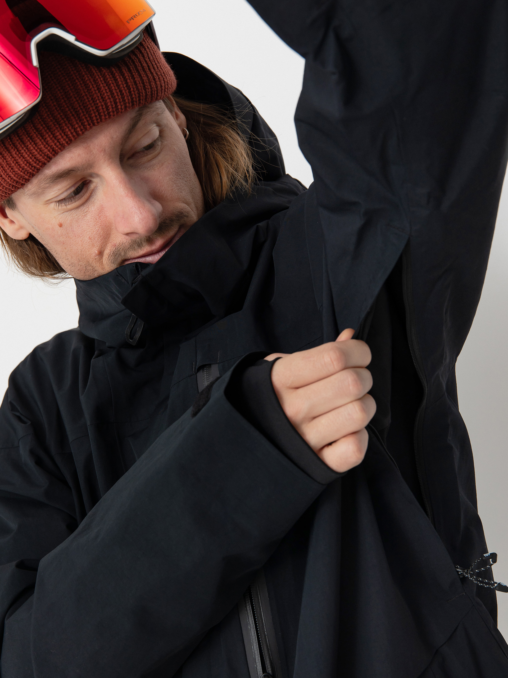 Herren 686 Gore Tex GT Snowboard Jacke (black)