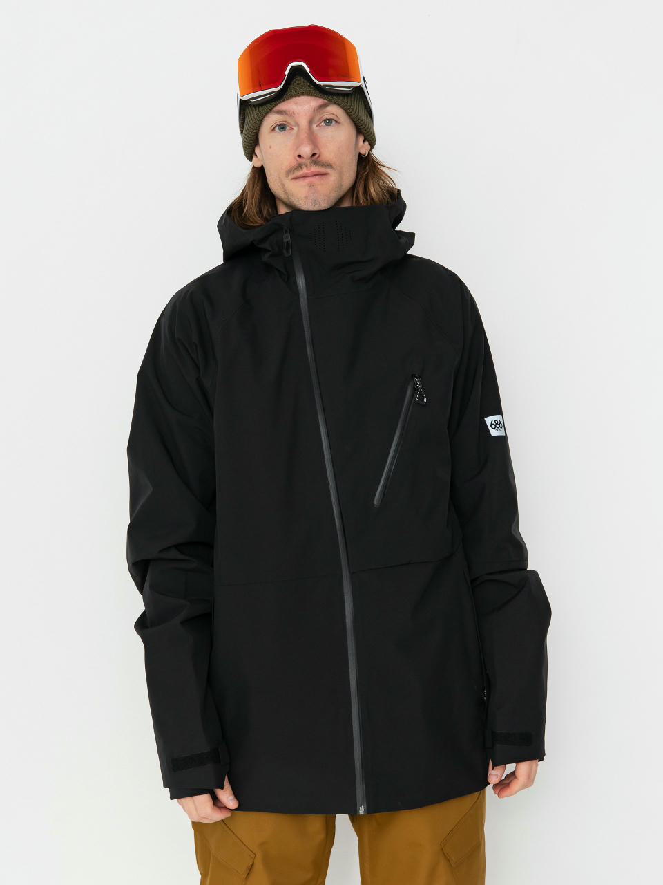 686 Snowboard Jacke Hydra Thermagraph (black)