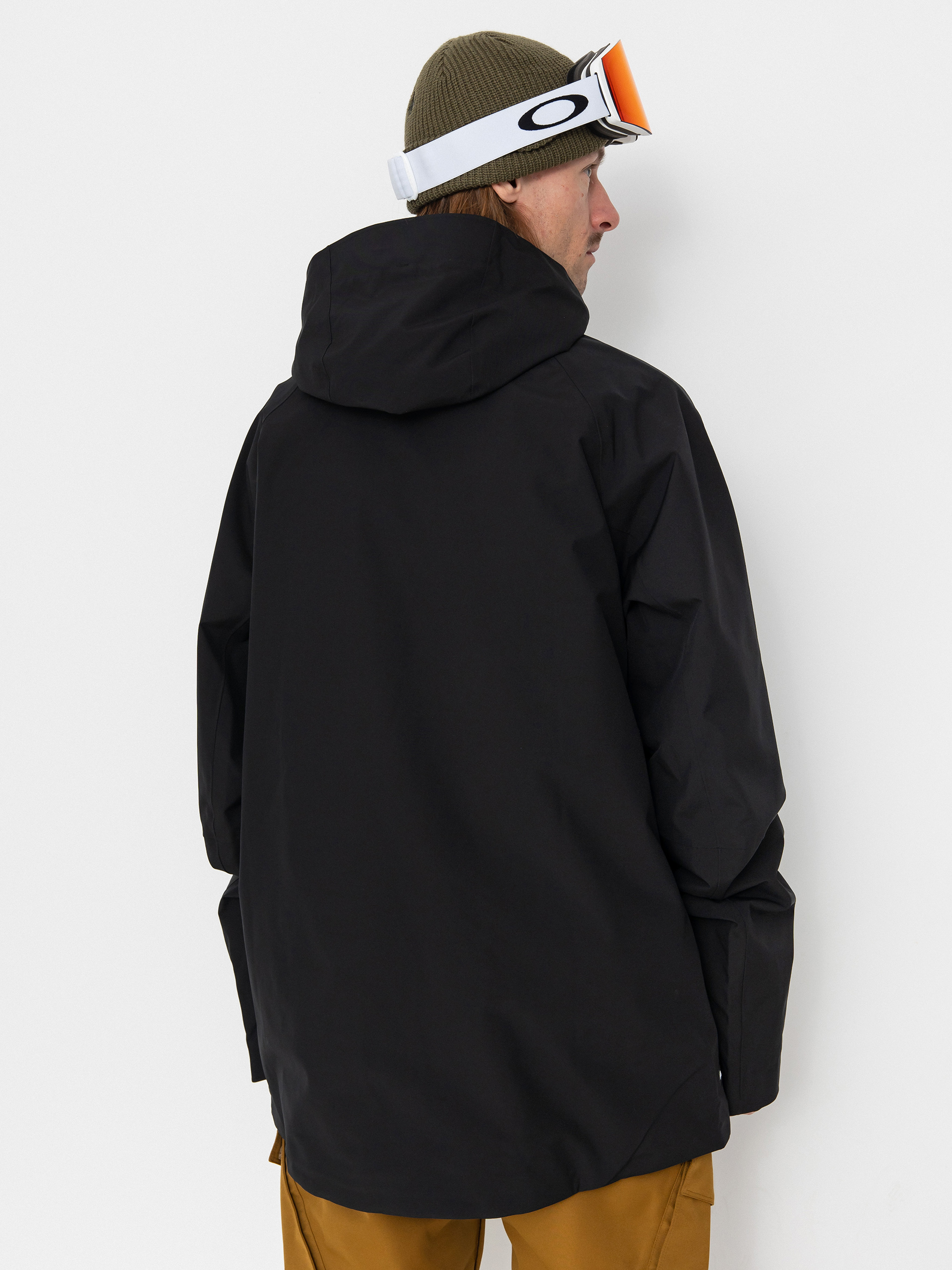 686 Snowboard jacket Hydra Thermagraph - black (black)