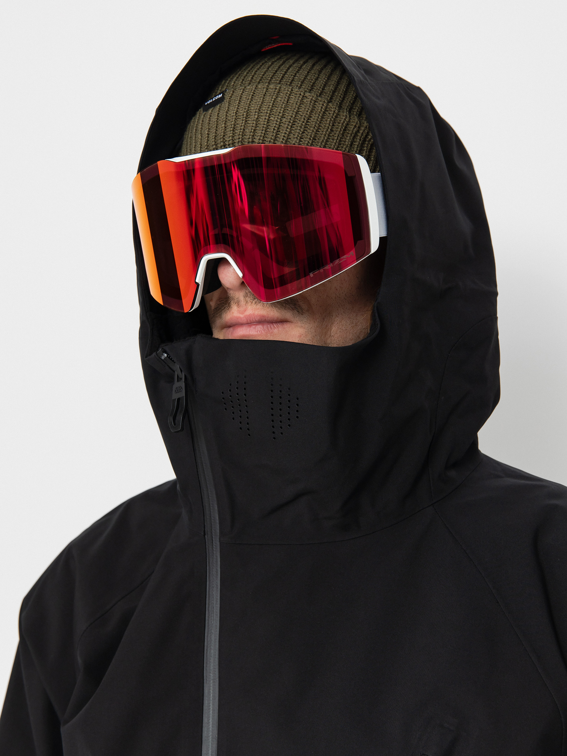 686 Snowboard jacket Hydra Thermagraph - black (black)