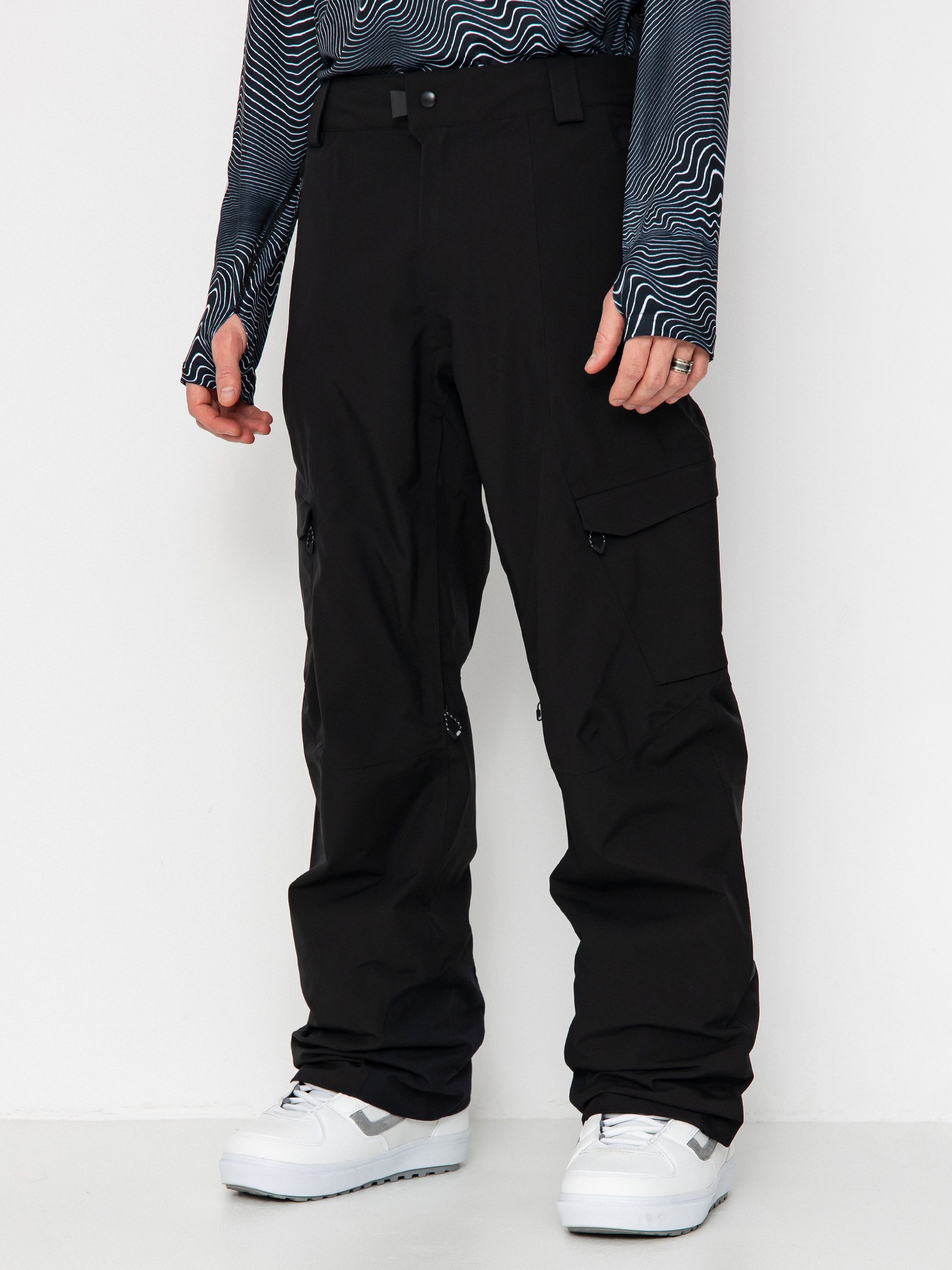 686 Quantum Thermagraph Snowboard pants black (black)