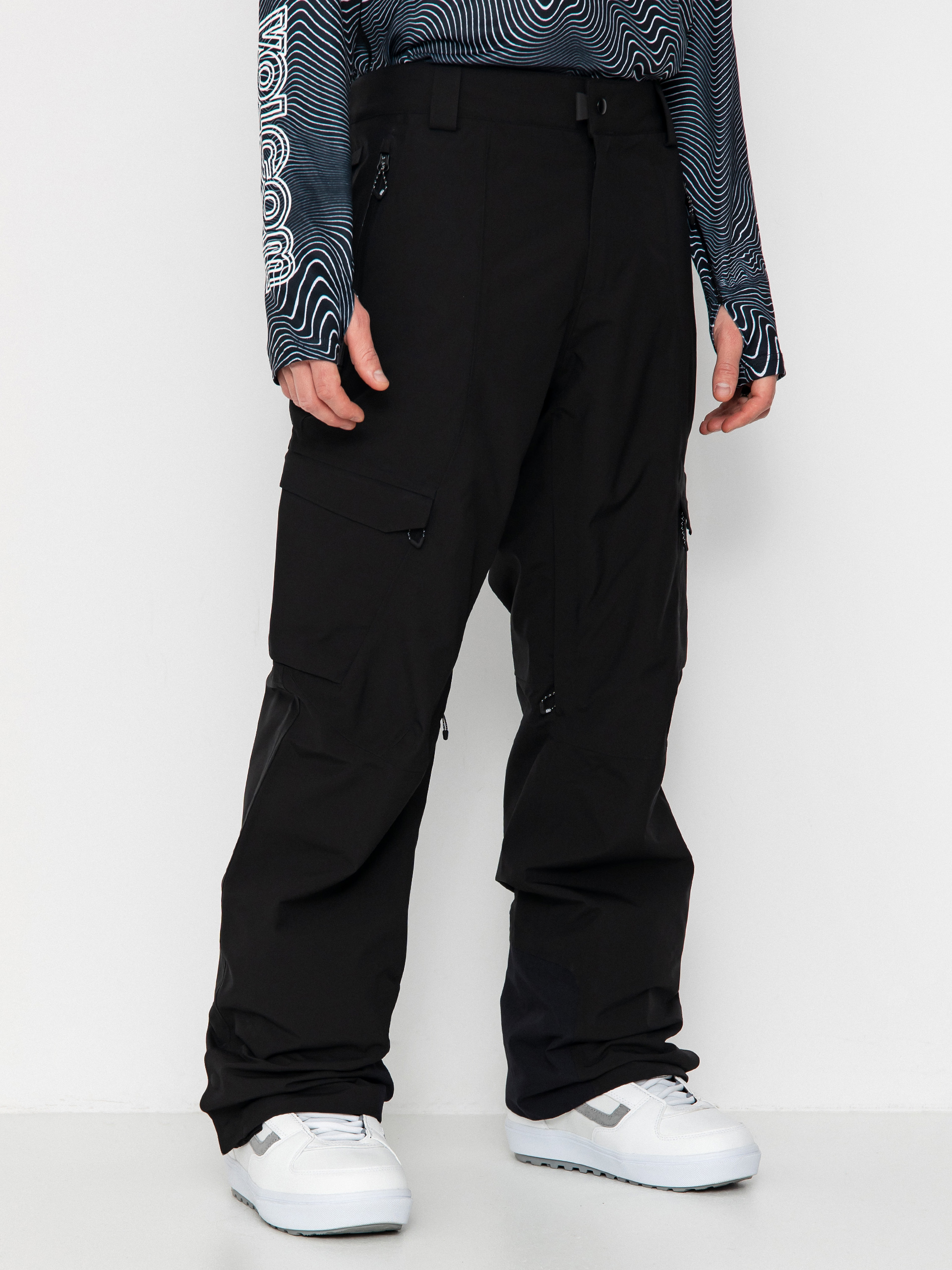 686 Quantum Thermagraph Snowboard pants black (black)