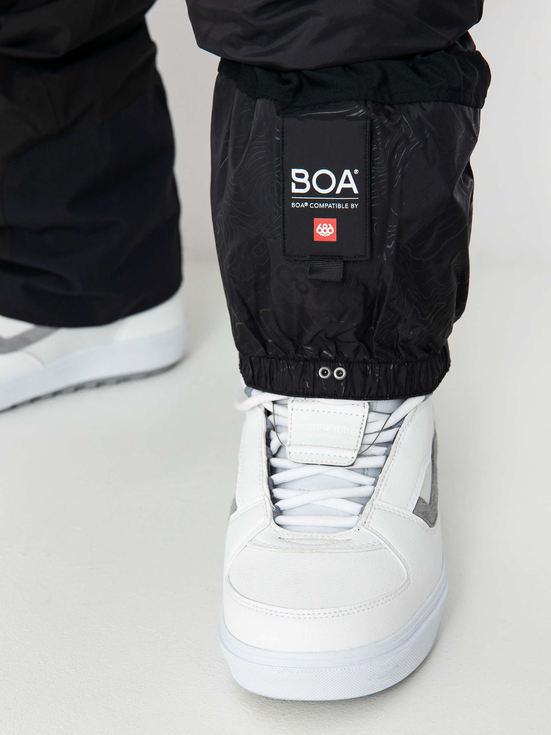 Herren 686 Quantum Thermagraph Snowboard Hose (black)